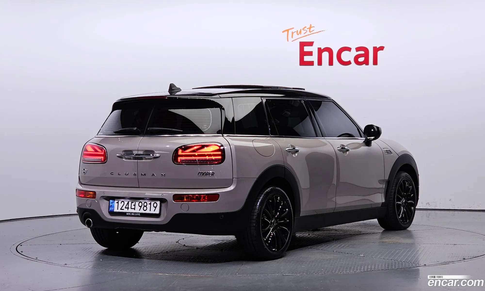 Mini Cooper Clubman Classic Plus 2Nd Generation - фотография 751153