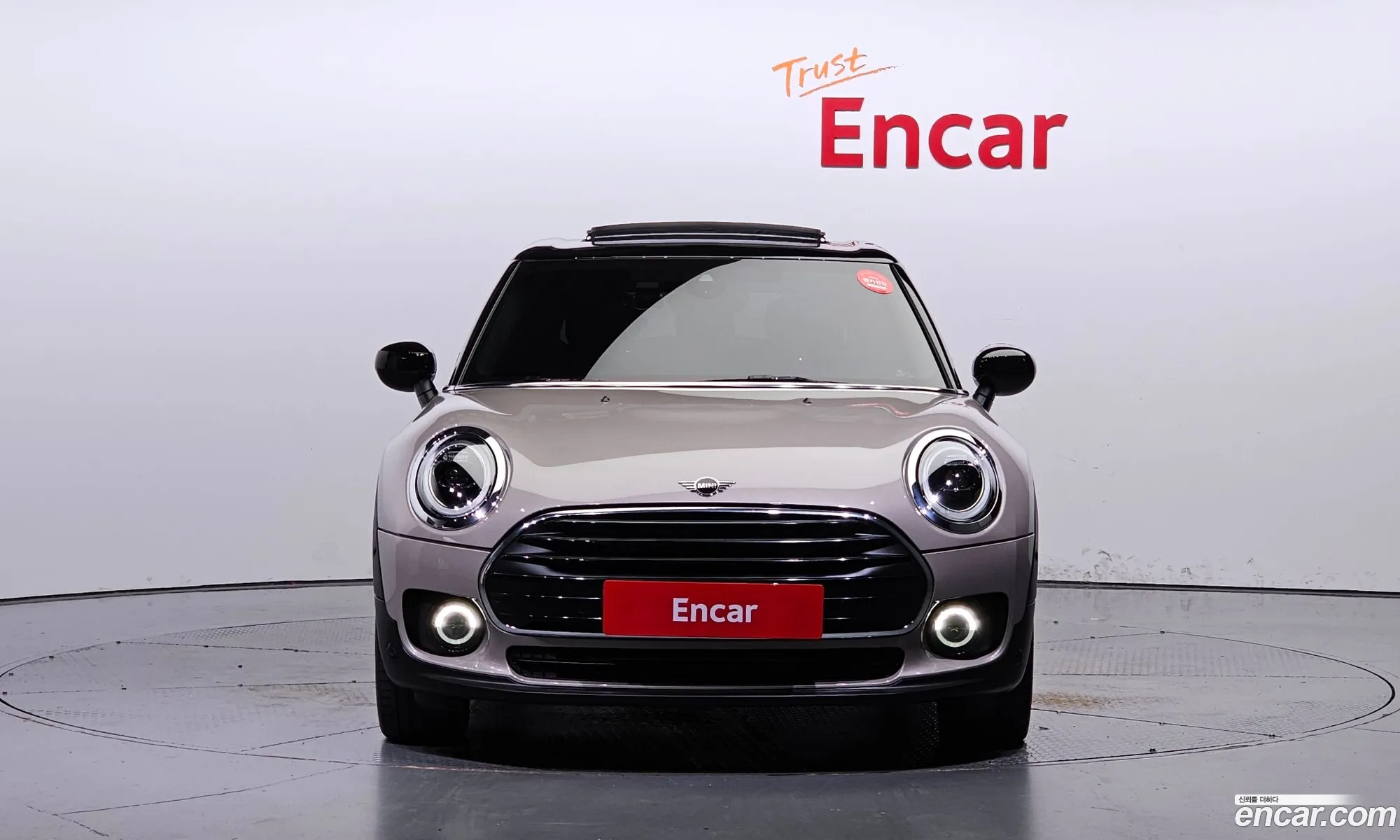 Mini Cooper Clubman Classic Plus 2Nd Generation - фотография 751154
