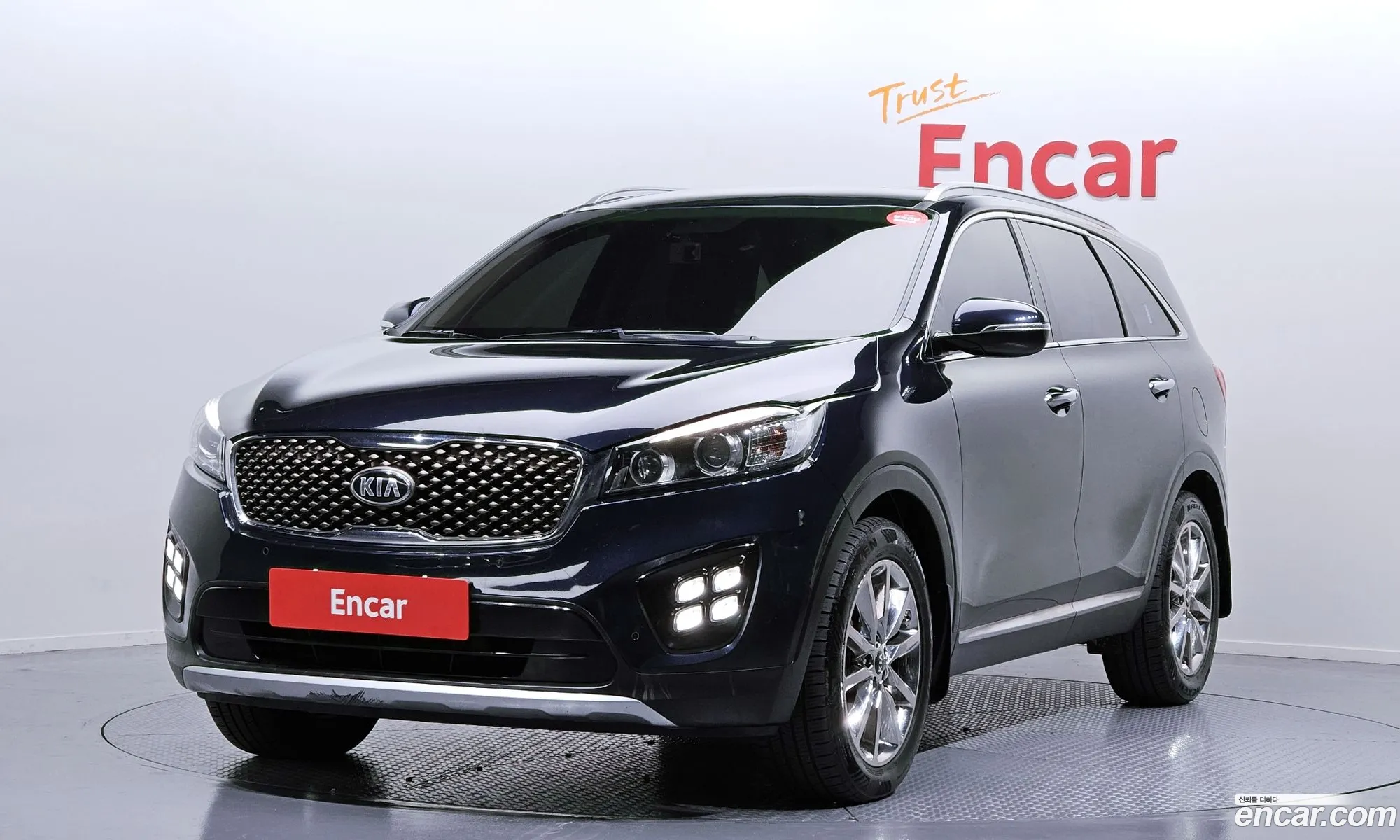 Kia All New Sorento Diesel 20 2Wd Noblesse Special - фотография 13198506