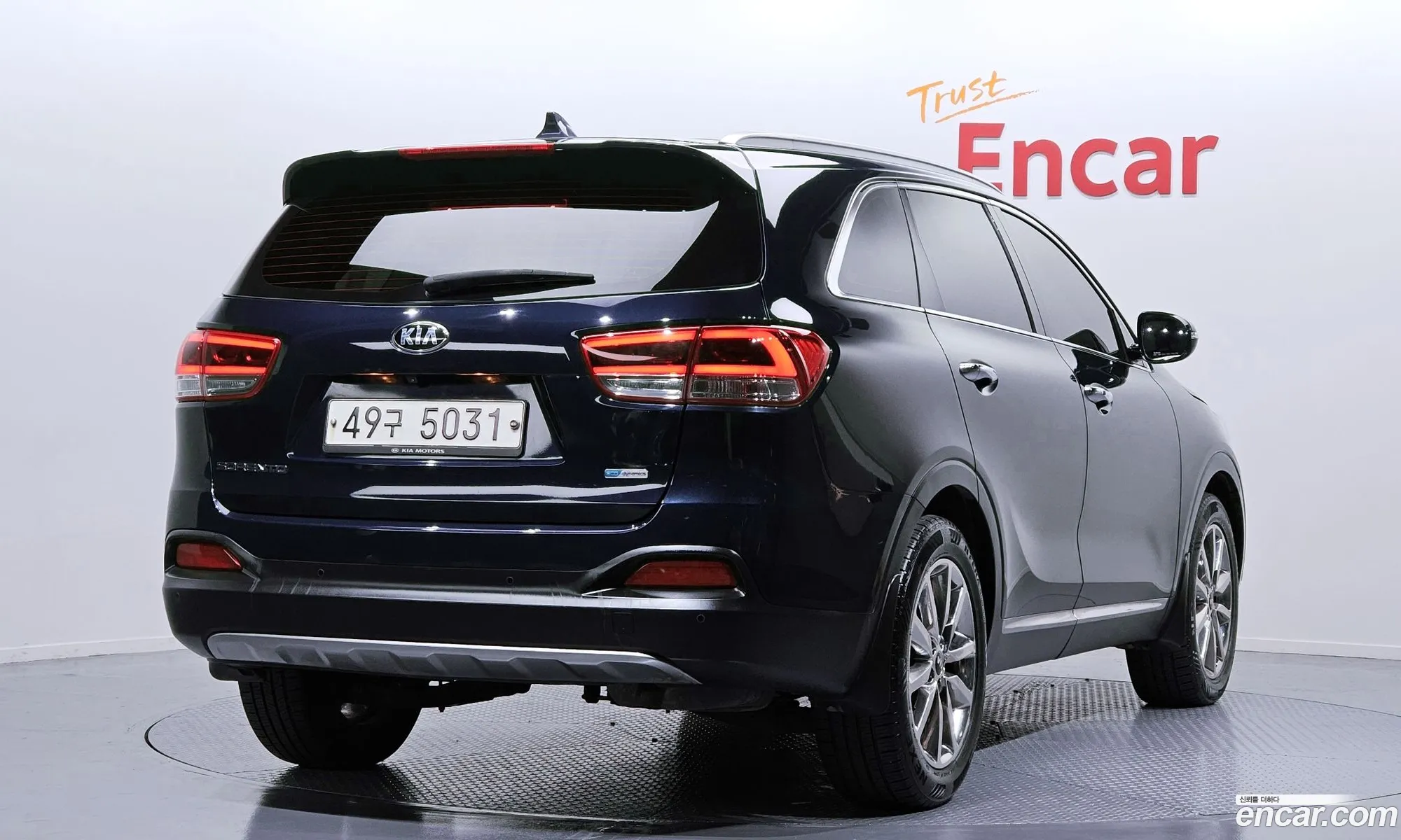 Kia All New Sorento Diesel 20 2Wd Noblesse Special - фотография 13198507