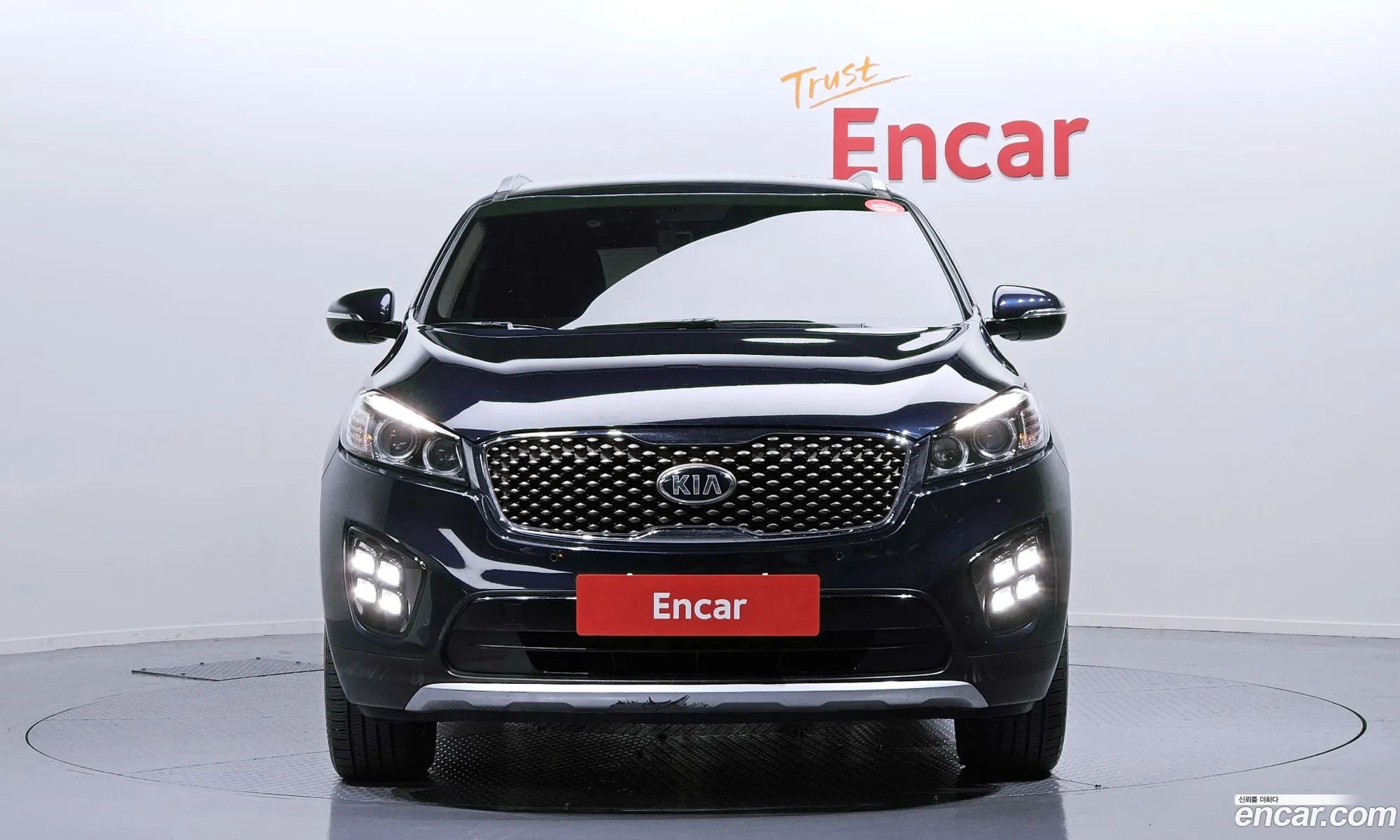 Kia All New Sorento Diesel 20 2Wd Noblesse Special - фотография 13198508