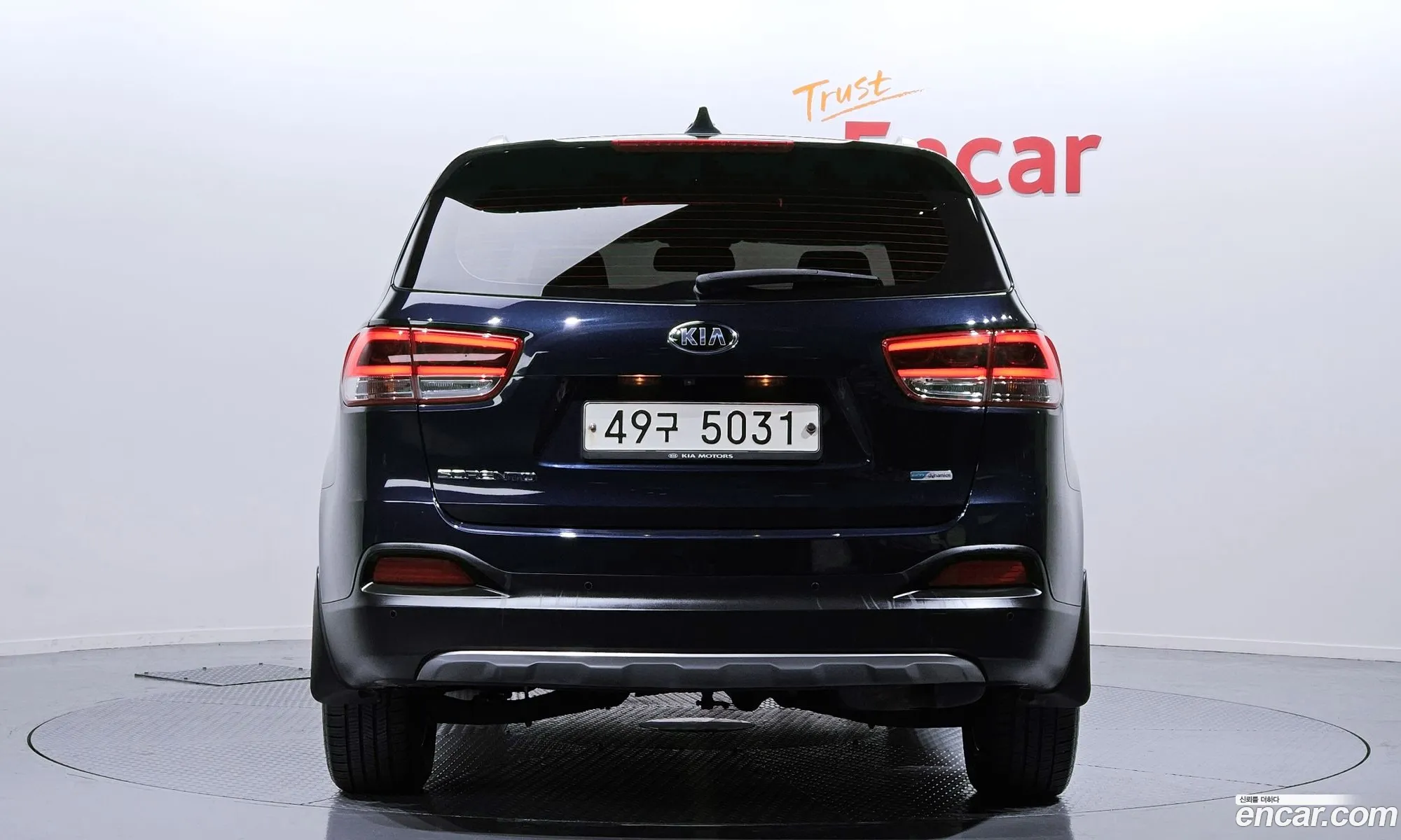 Kia All New Sorento Diesel 20 2Wd Noblesse Special - фотография 13198509