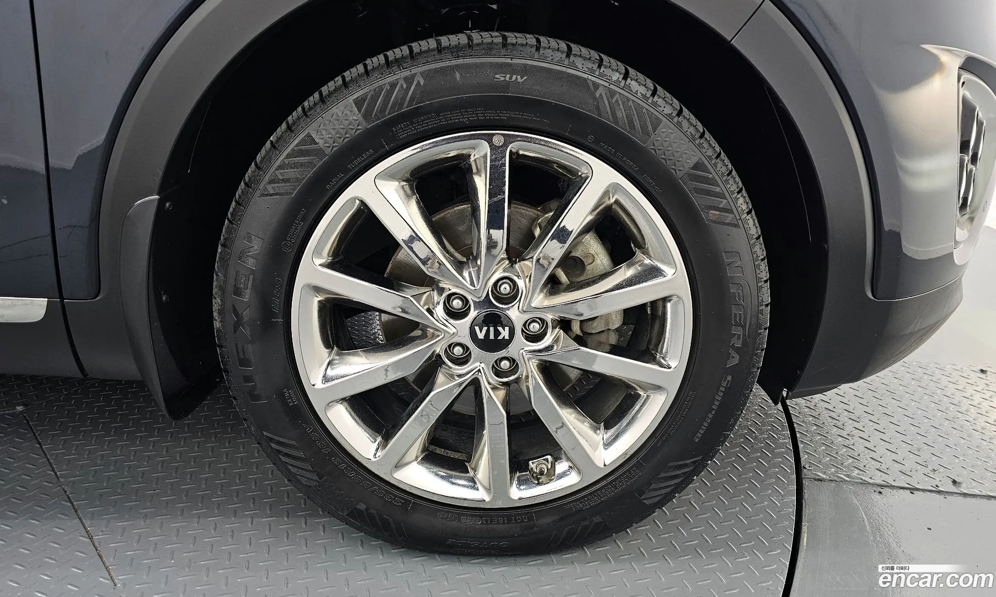 Kia All New Sorento Diesel 20 2Wd Noblesse Special - фотография 13198510