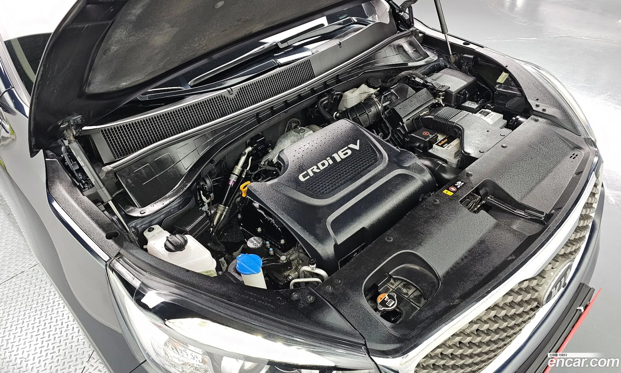 Kia All New Sorento Diesel 20 2Wd Noblesse Special - фотография 13198511