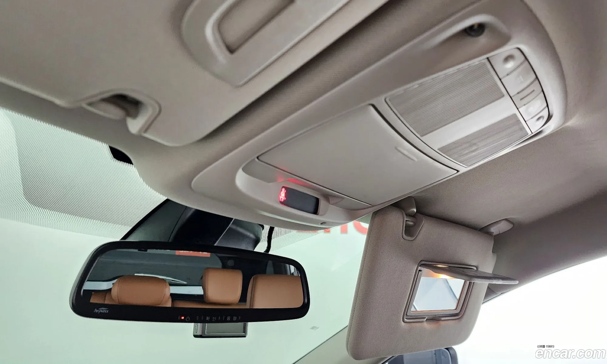 Renault Korea Samsung The New Qm6 20 Lpe Re 2Wd - фотография 19952343