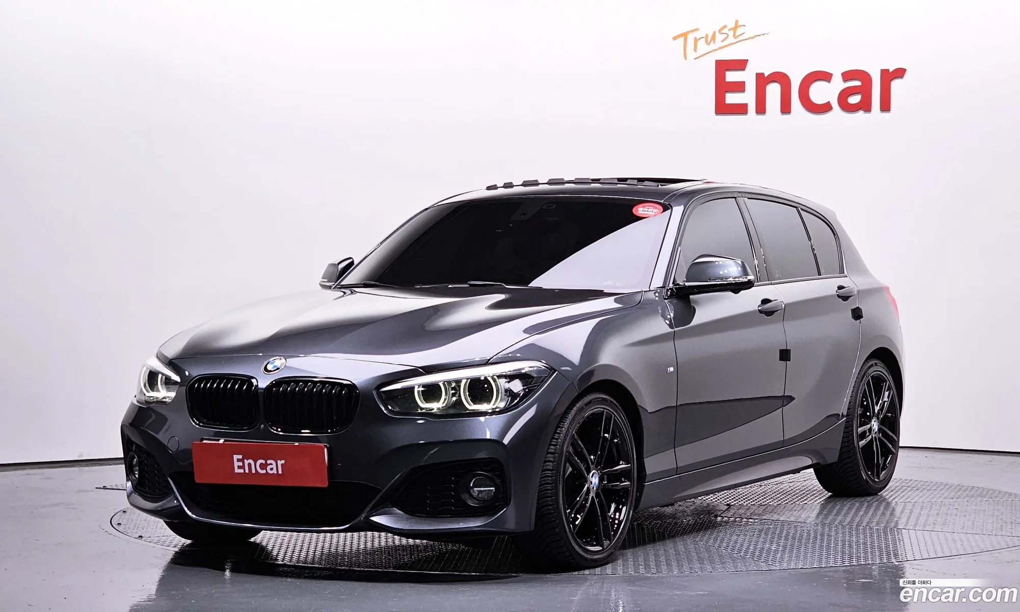 BMW 1 Series F20 118D M Sports Shadow 5-Door - фотография 13724419