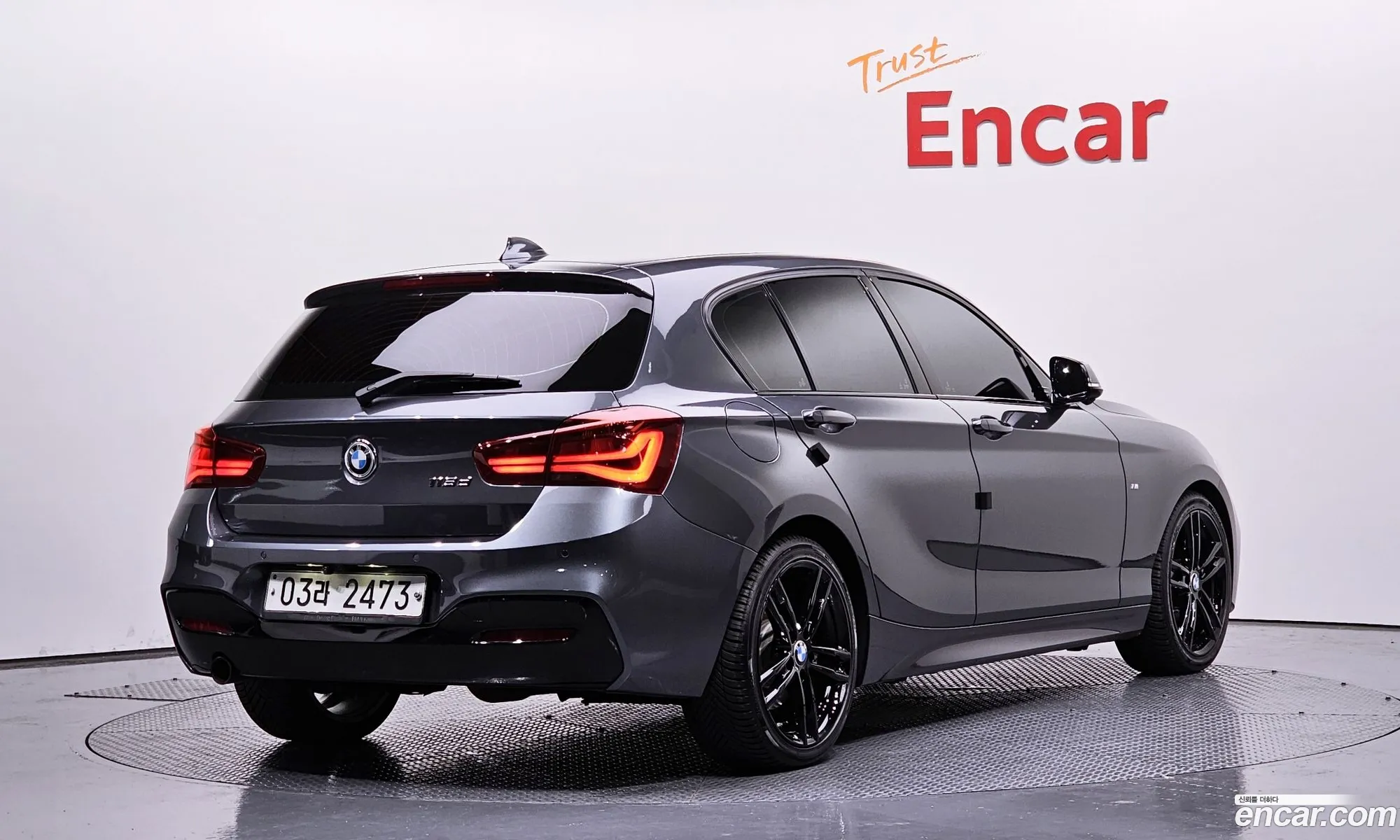 BMW 1 Series F20 118D M Sports Shadow 5-Door - фотография 13724420
