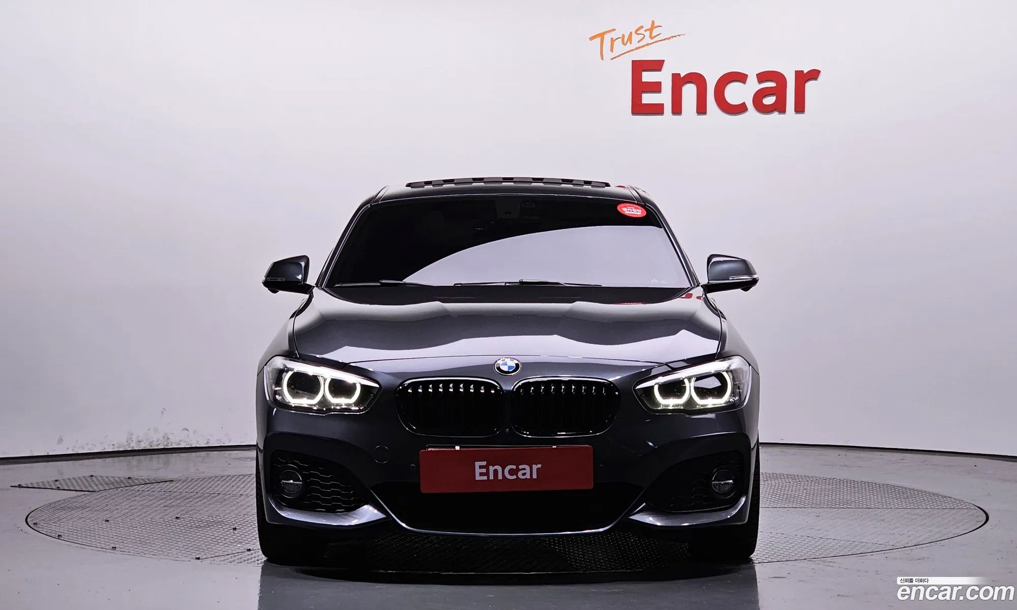 BMW 1 Series F20 118D M Sports Shadow 5-Door - фотография 13724421