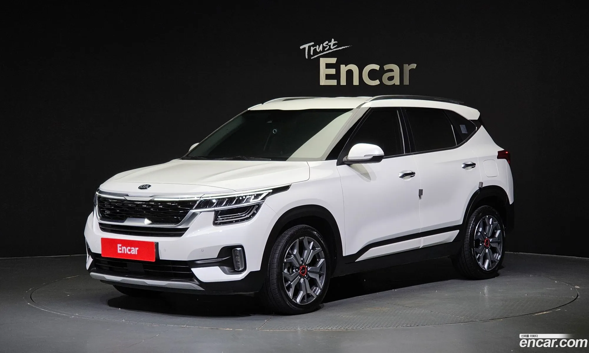 Kia Seltos Gasoline 16 Turbo 2Wd Prestige - фотография 13097636