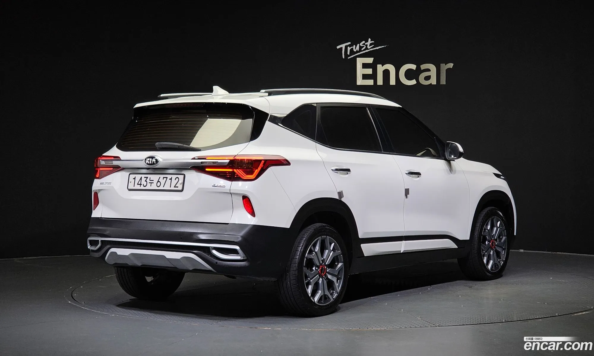 Kia Seltos Gasoline 16 Turbo 2Wd Prestige - фотография 13097637