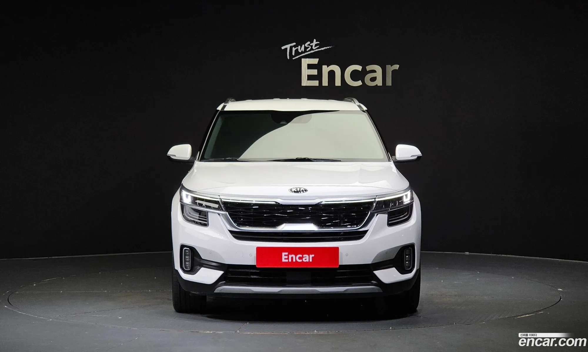 Kia Seltos Gasoline 16 Turbo 2Wd Prestige - фотография 13097638