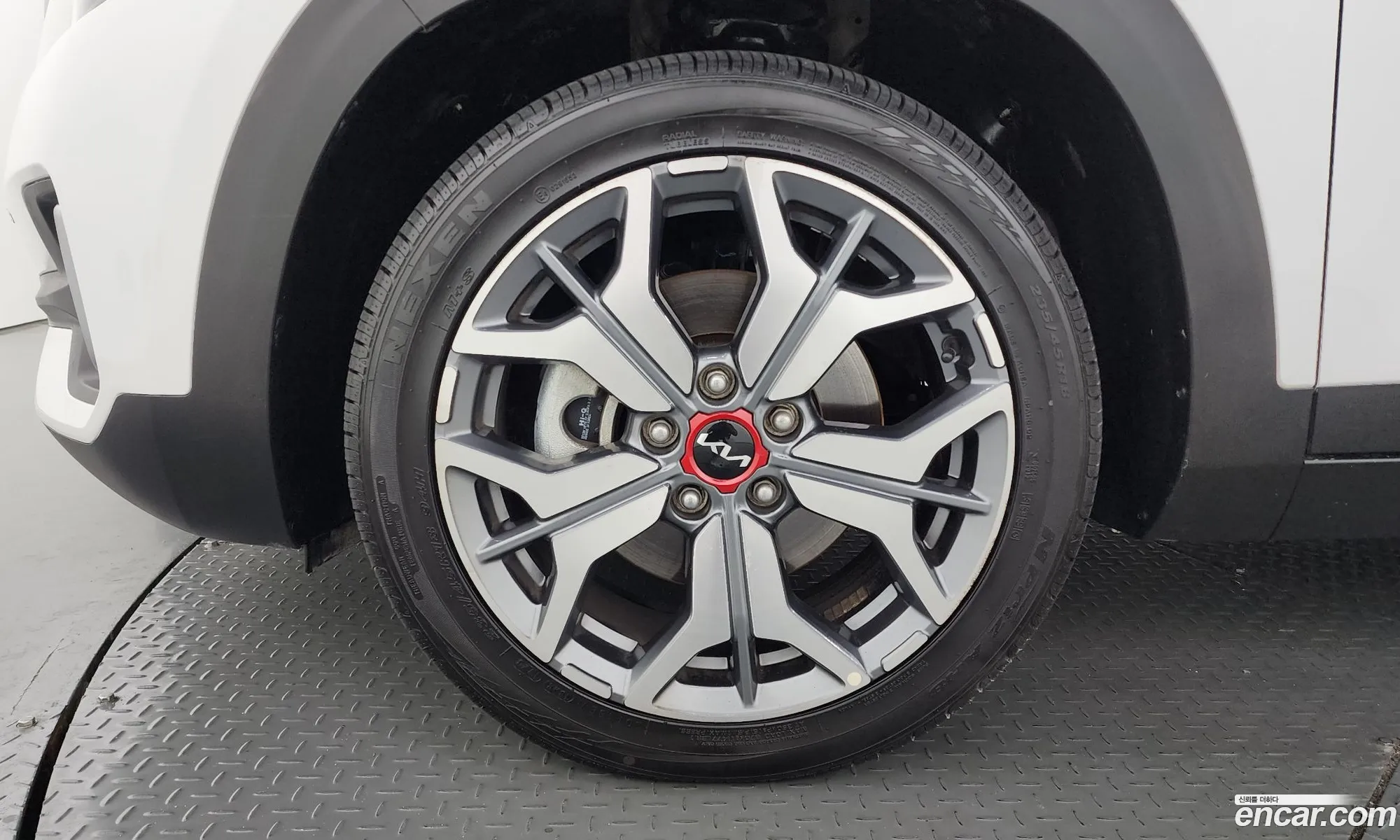 Kia Seltos Gasoline 16 Turbo 2Wd Prestige - фотография 13097640