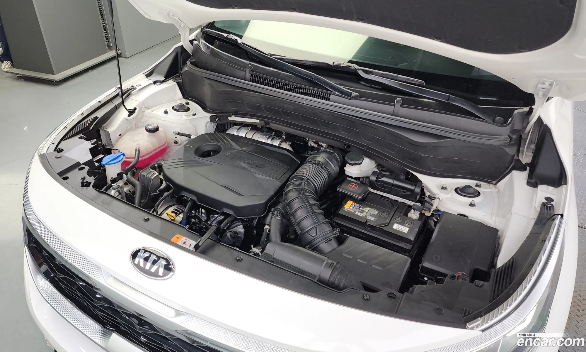 Kia Seltos Gasoline 16 Turbo 2Wd Prestige - фотография 13097641