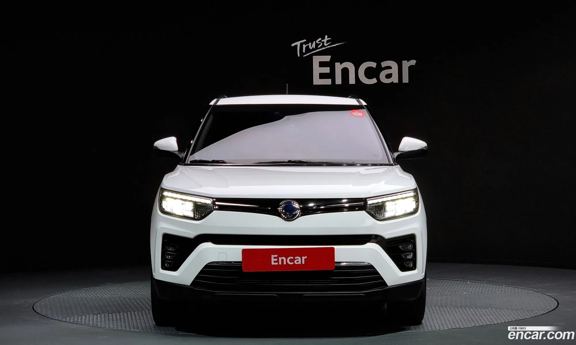 Kg Mobility Ssangyong Very New Tivoli Gasoline 15 2Wd V5 - фотография 7201116