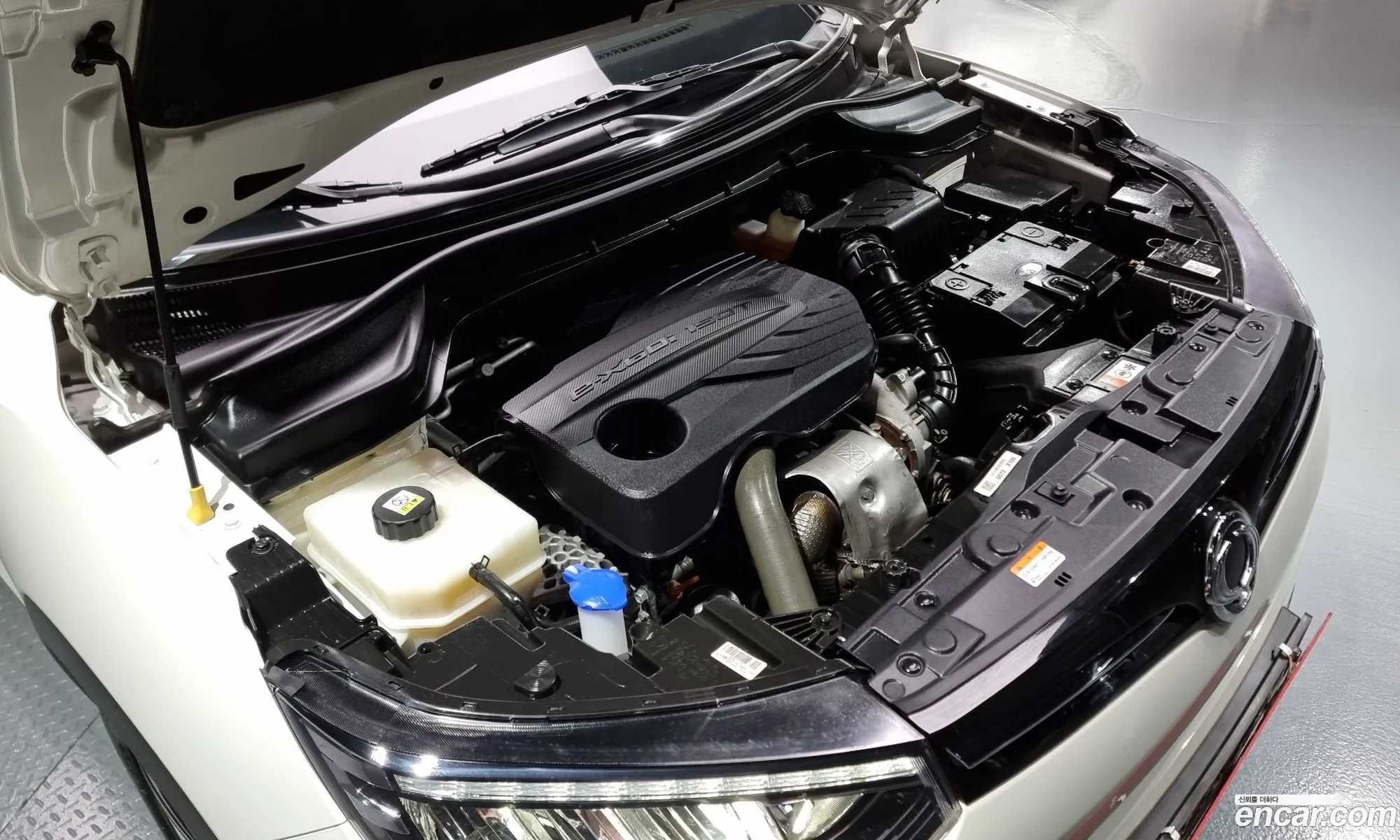 Kg Mobility Ssangyong Very New Tivoli Gasoline 15 2Wd V5 - фотография 7201119