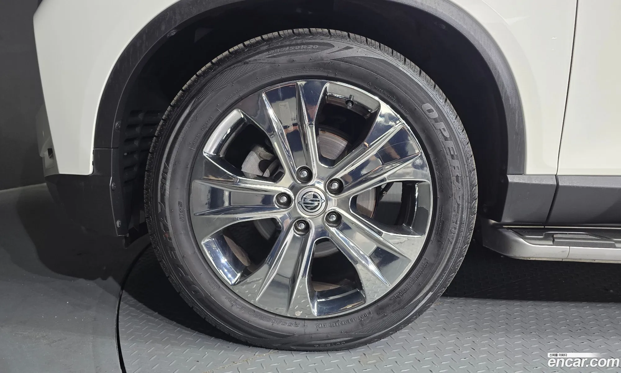 Kg Mobility Ssangyong All New Rexton Diesel 22 4Wd Master - фотография 6987905