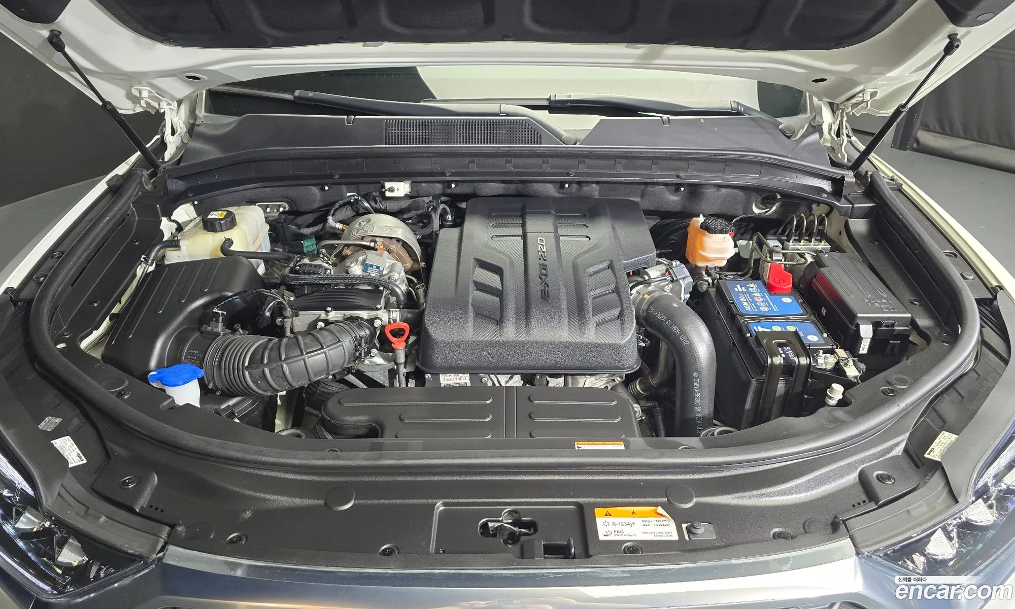 Kg Mobility Ssangyong All New Rexton Diesel 22 4Wd Master - фотография 6987906