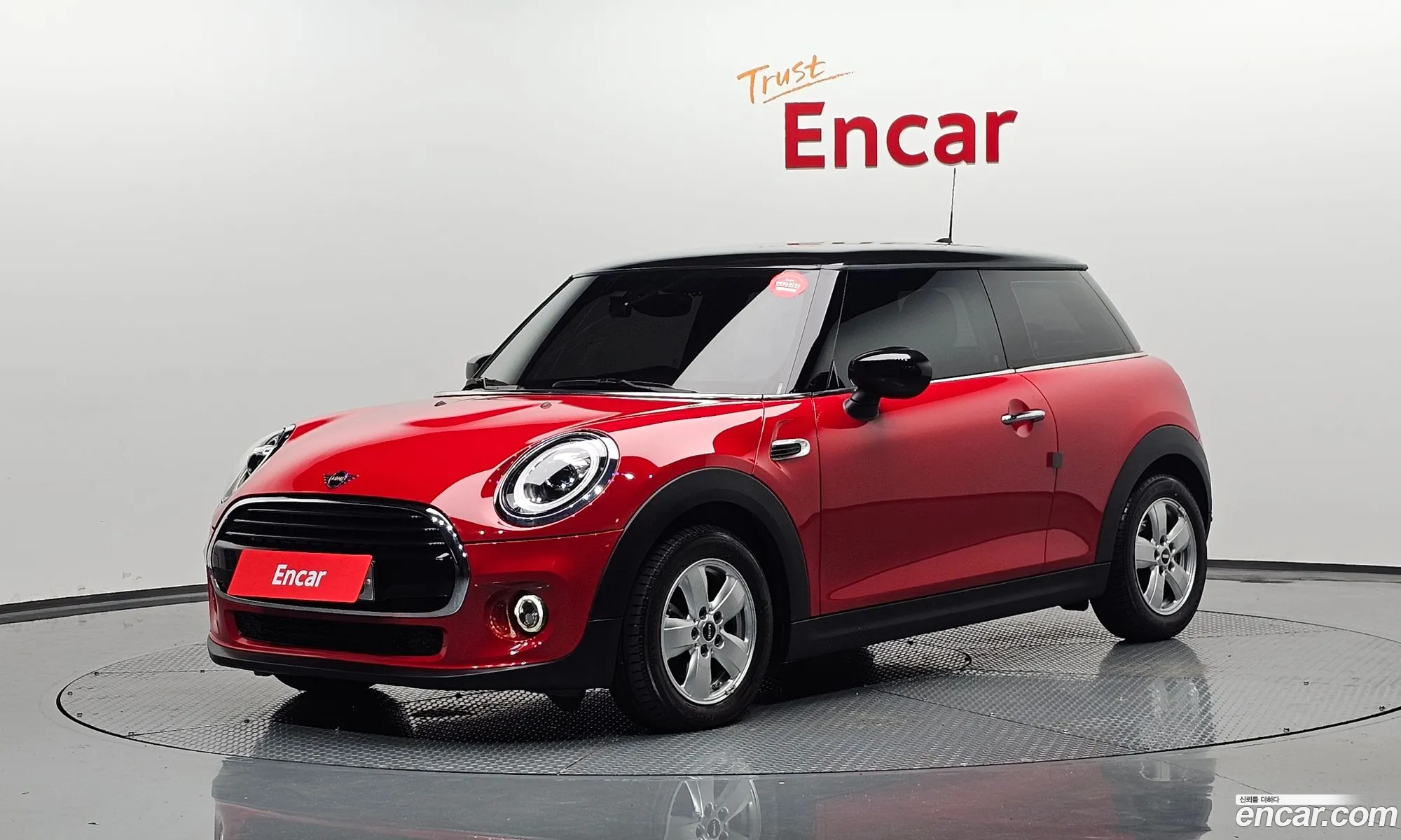 Mini Cooper Basic 3Rd Generation - фотография 685424
