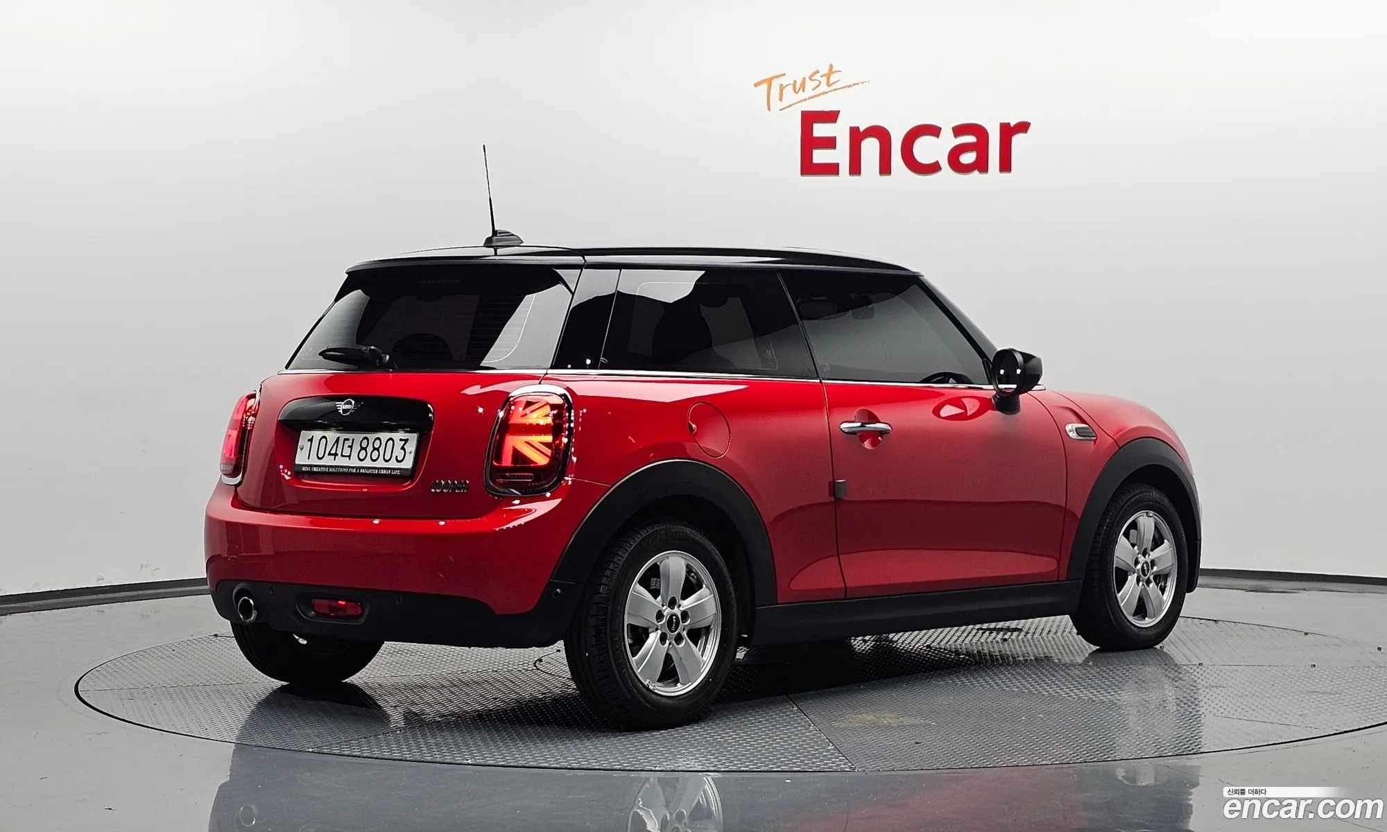 Mini Cooper Basic 3Rd Generation - фотография 685425