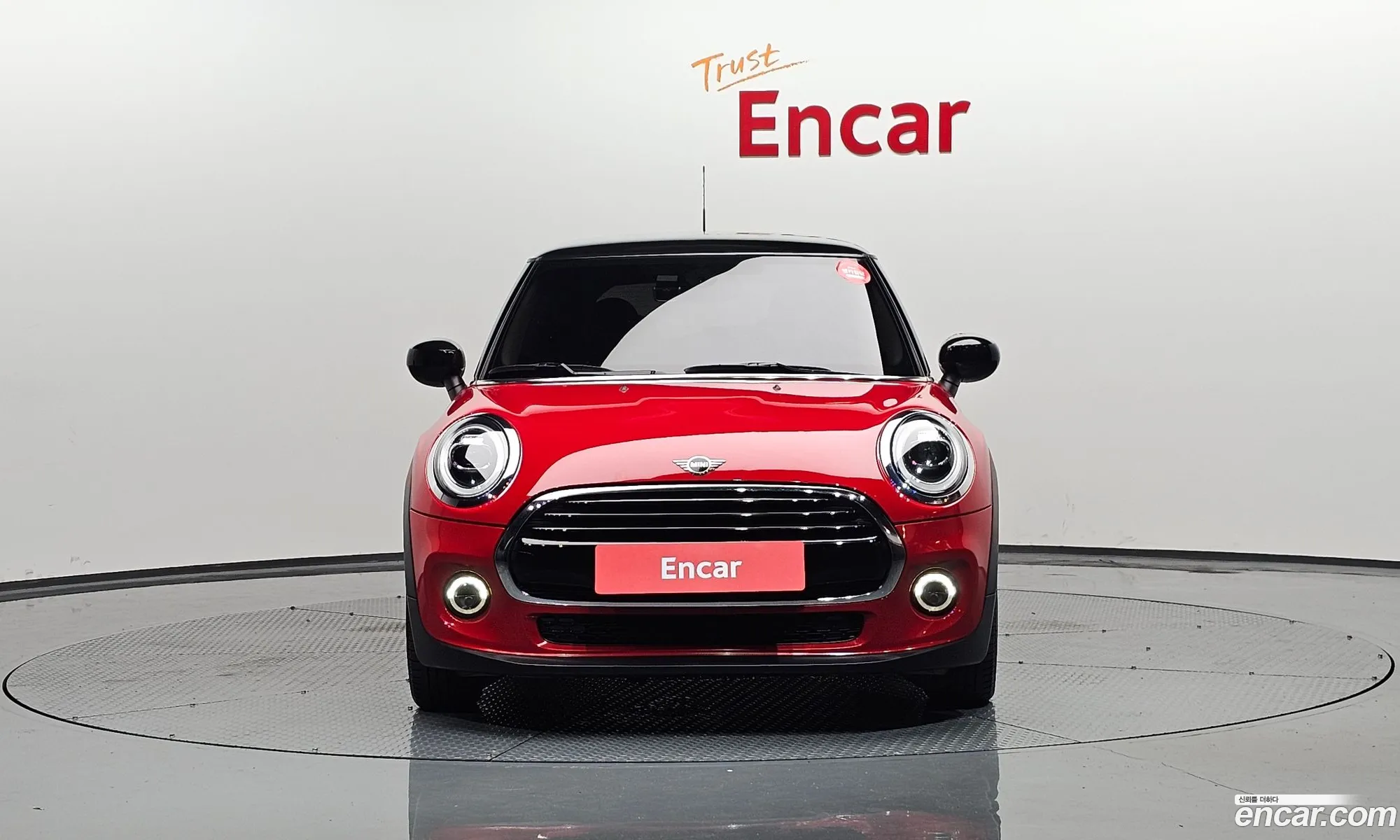 Mini Cooper Basic 3Rd Generation - фотография 685426