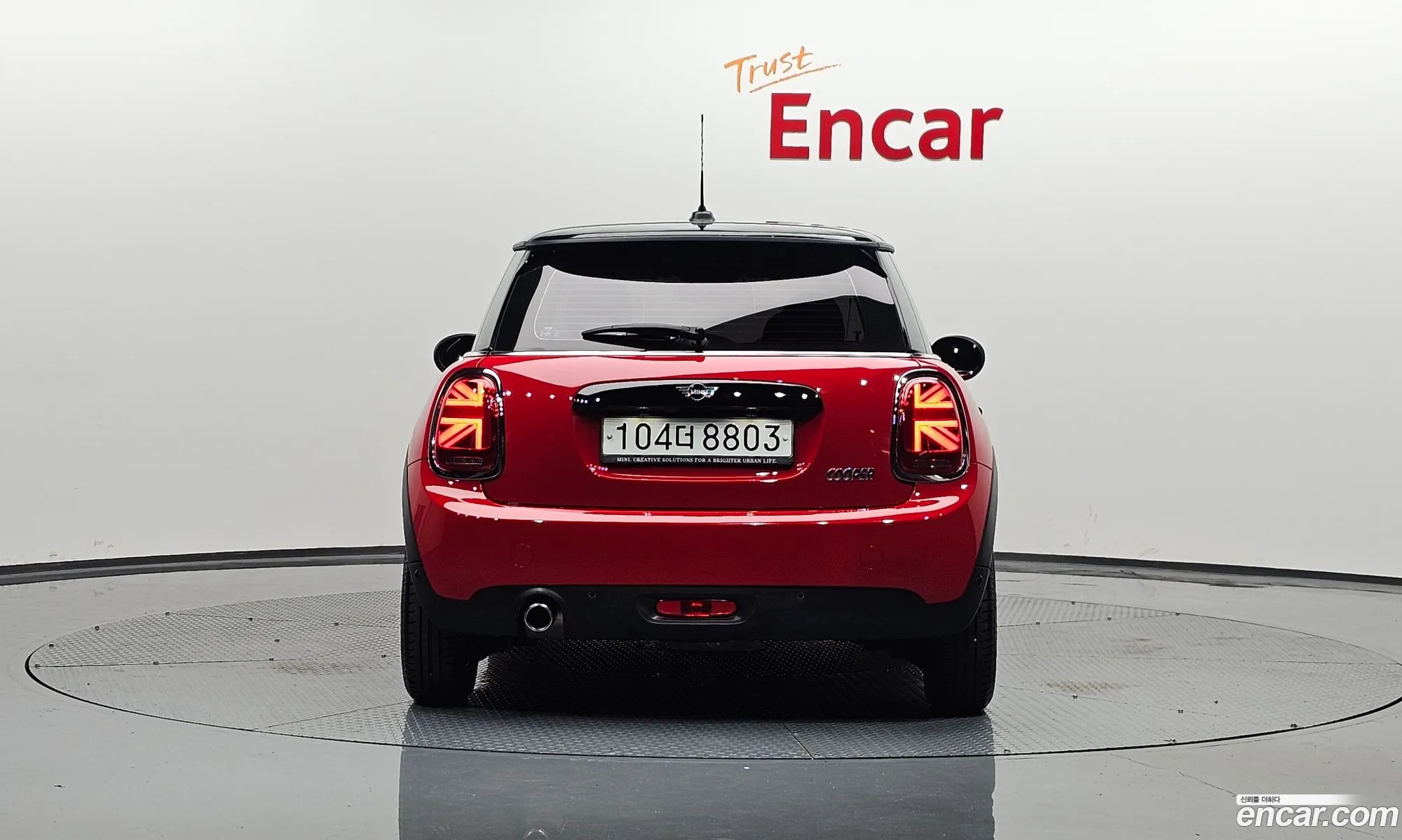 Mini Cooper Basic 3Rd Generation - фотография 685427
