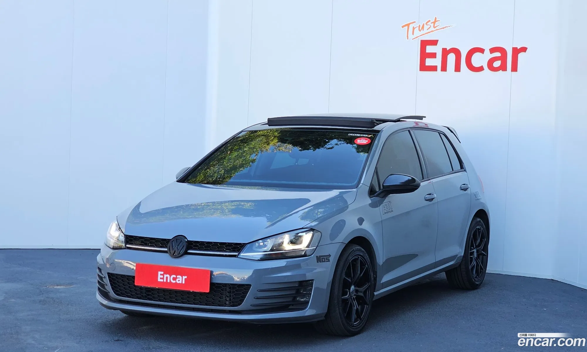 Volkswagen Golf 7Th Generation 20 Tdi - фотография 12257087