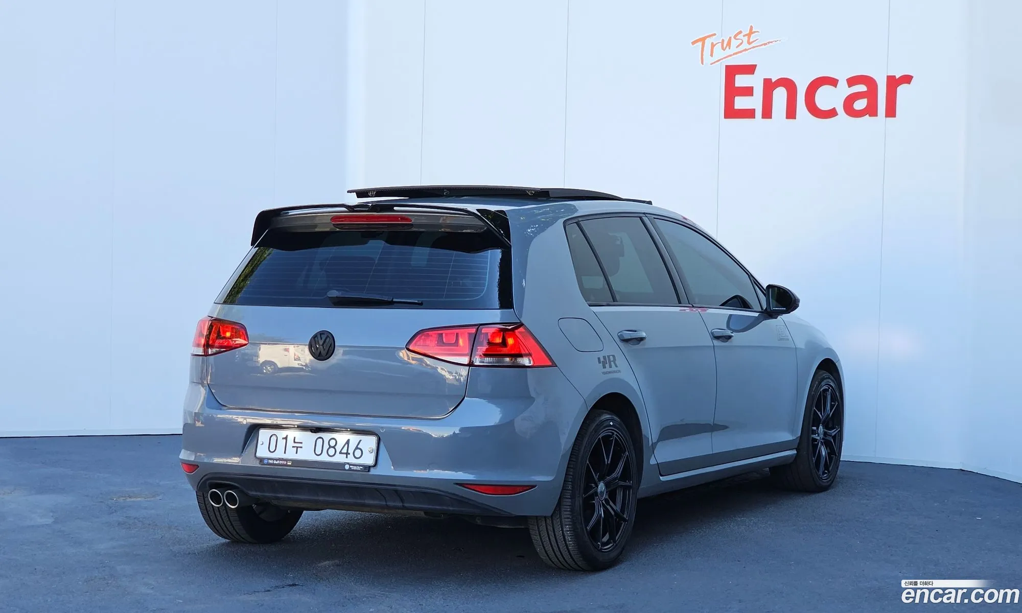 Volkswagen Golf 7Th Generation 20 Tdi - фотография 12257088
