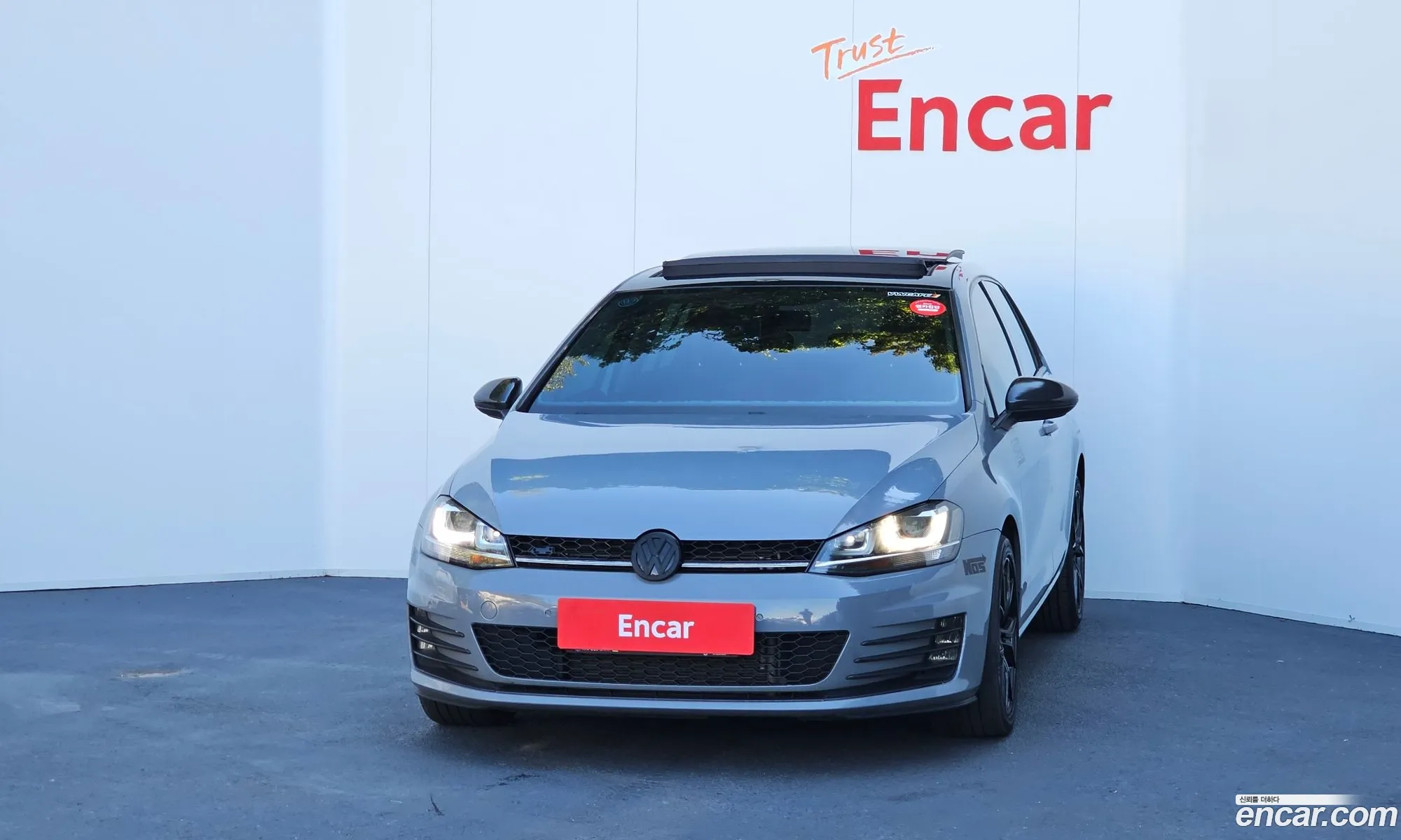 Volkswagen Golf 7Th Generation 20 Tdi - фотография 12257089