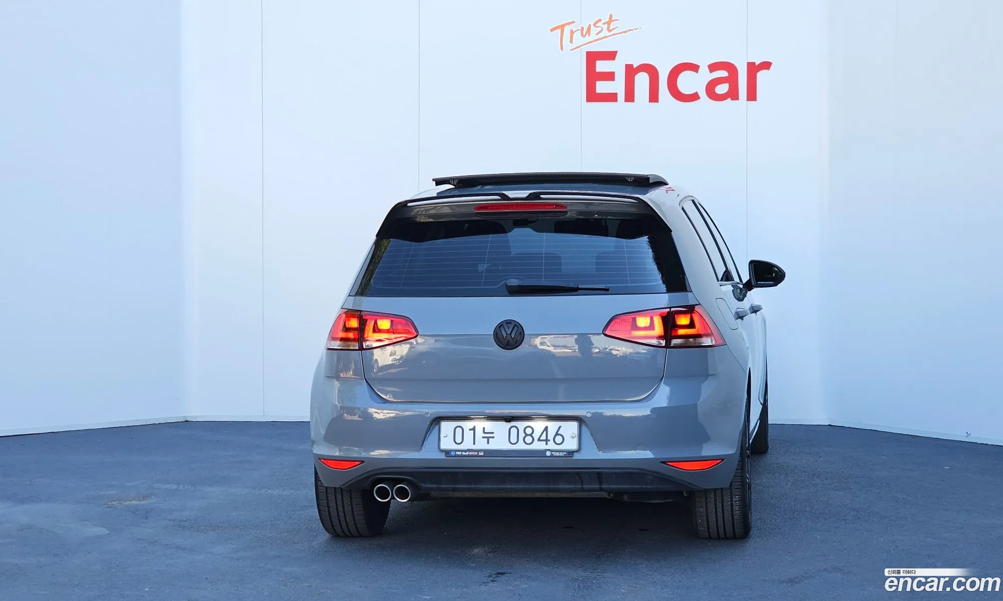 Volkswagen Golf 7Th Generation 20 Tdi - фотография 12257090