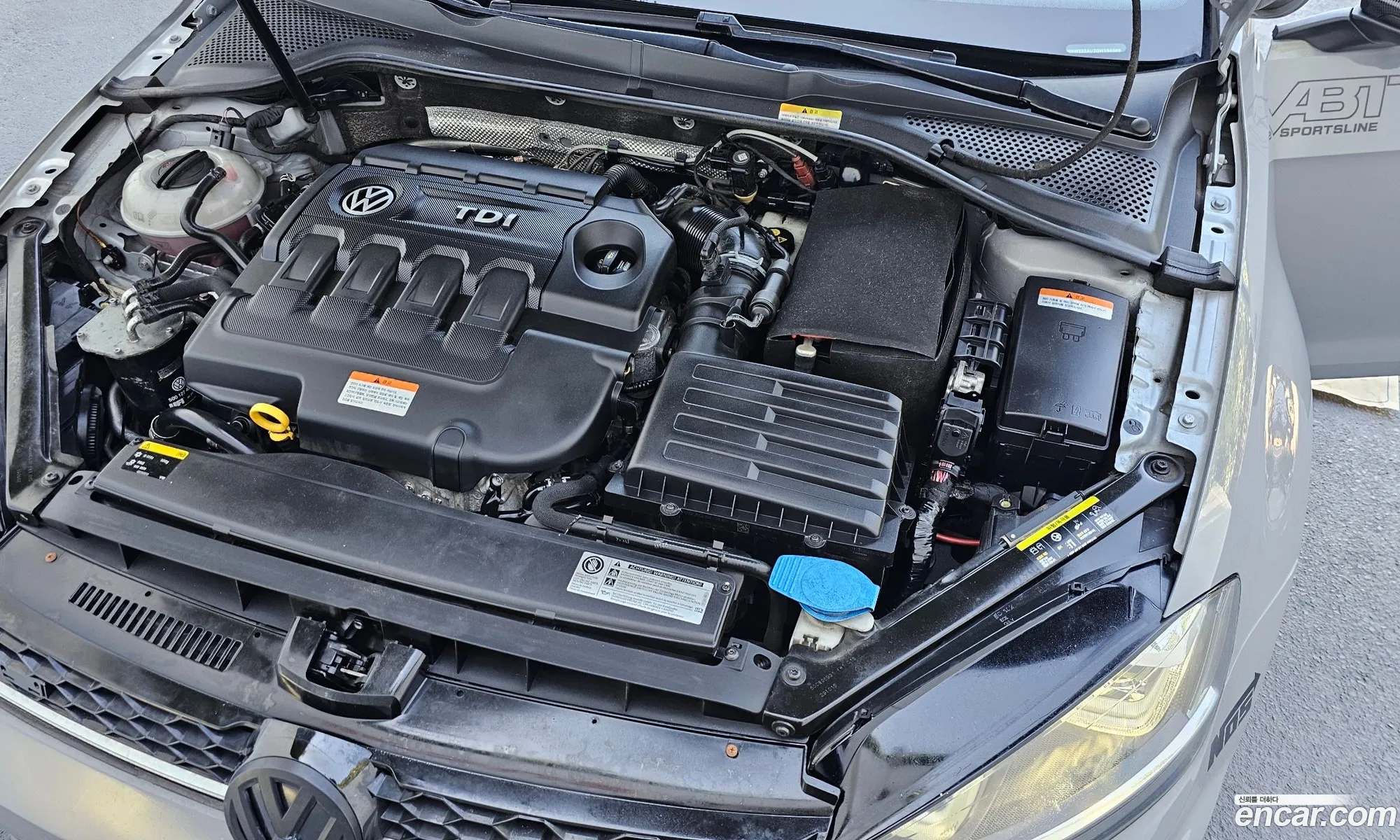 Volkswagen Golf 7Th Generation 20 Tdi - фотография 12257092