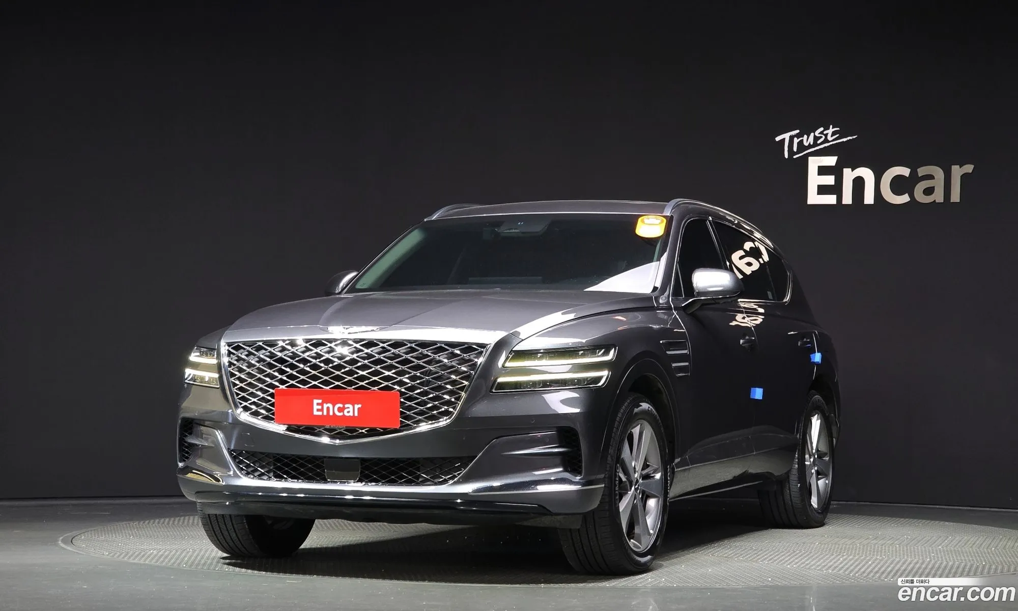 Gv80 25T Gasoline Awd - фотография 4919138