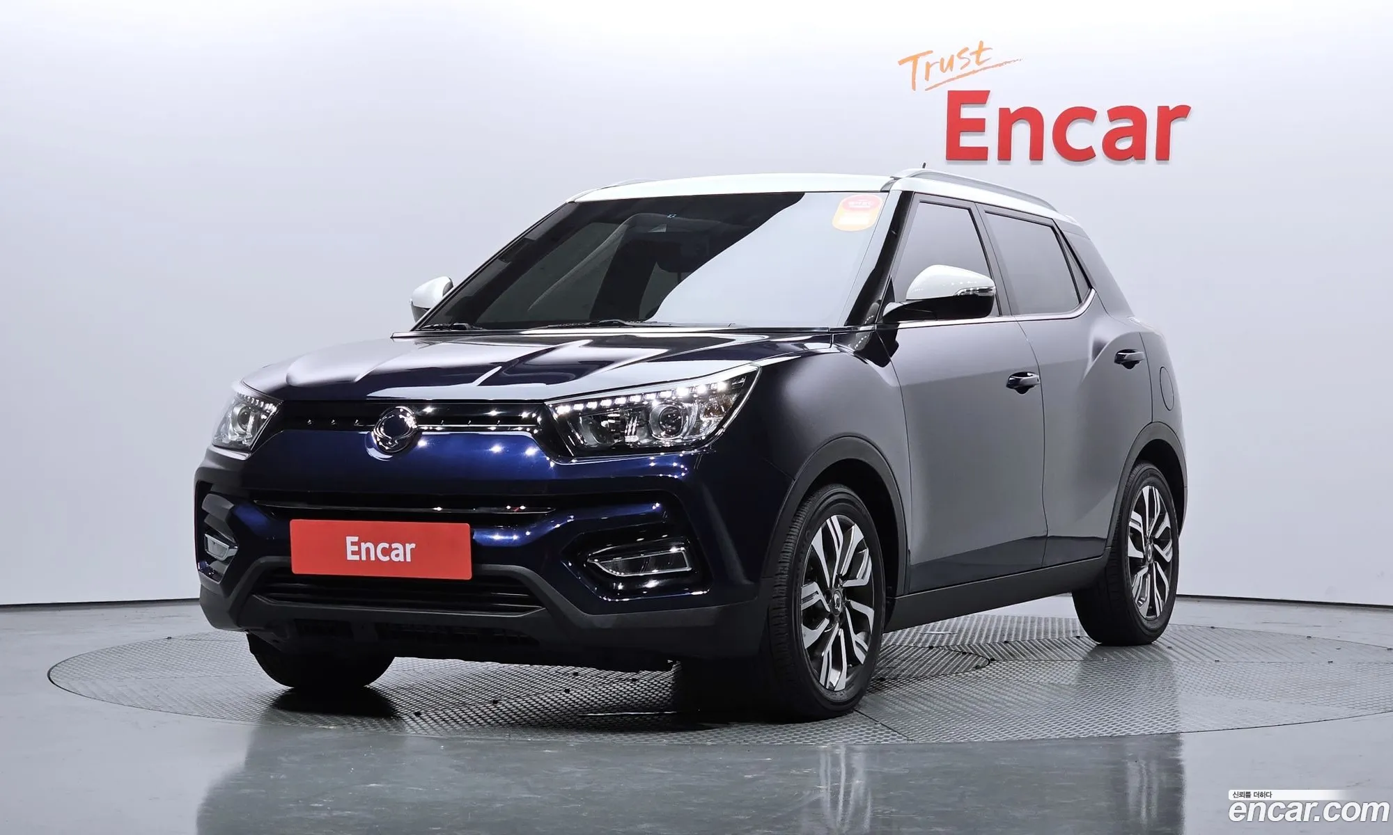 Kg Mobility Ssangyong Tivoli Armor Gear Ii 2Wd Driving Gear - фотография 7114191