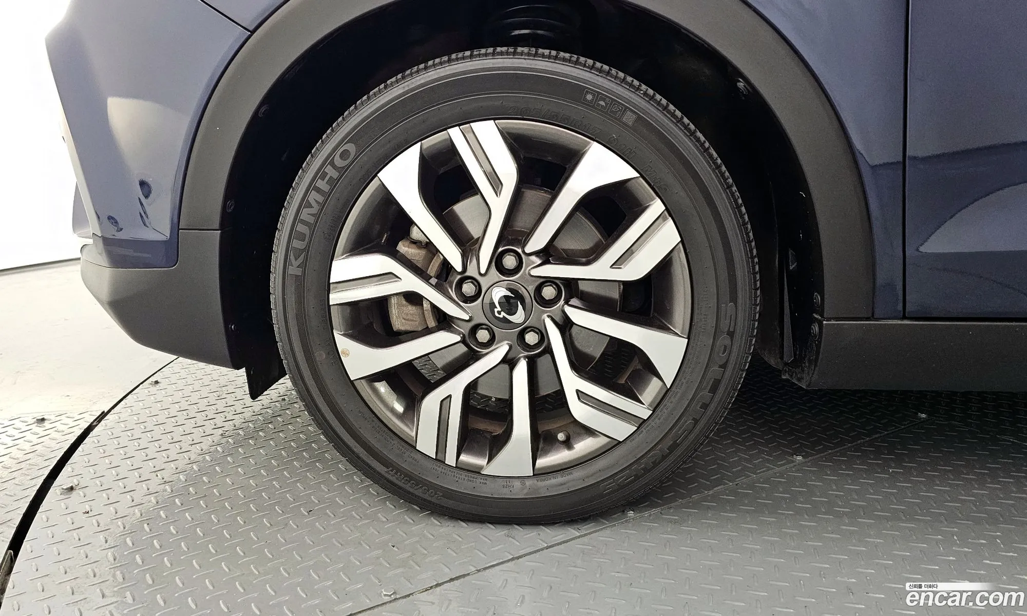 Kg Mobility Ssangyong Tivoli Armor Gear Ii 2Wd Driving Gear - фотография 7114195