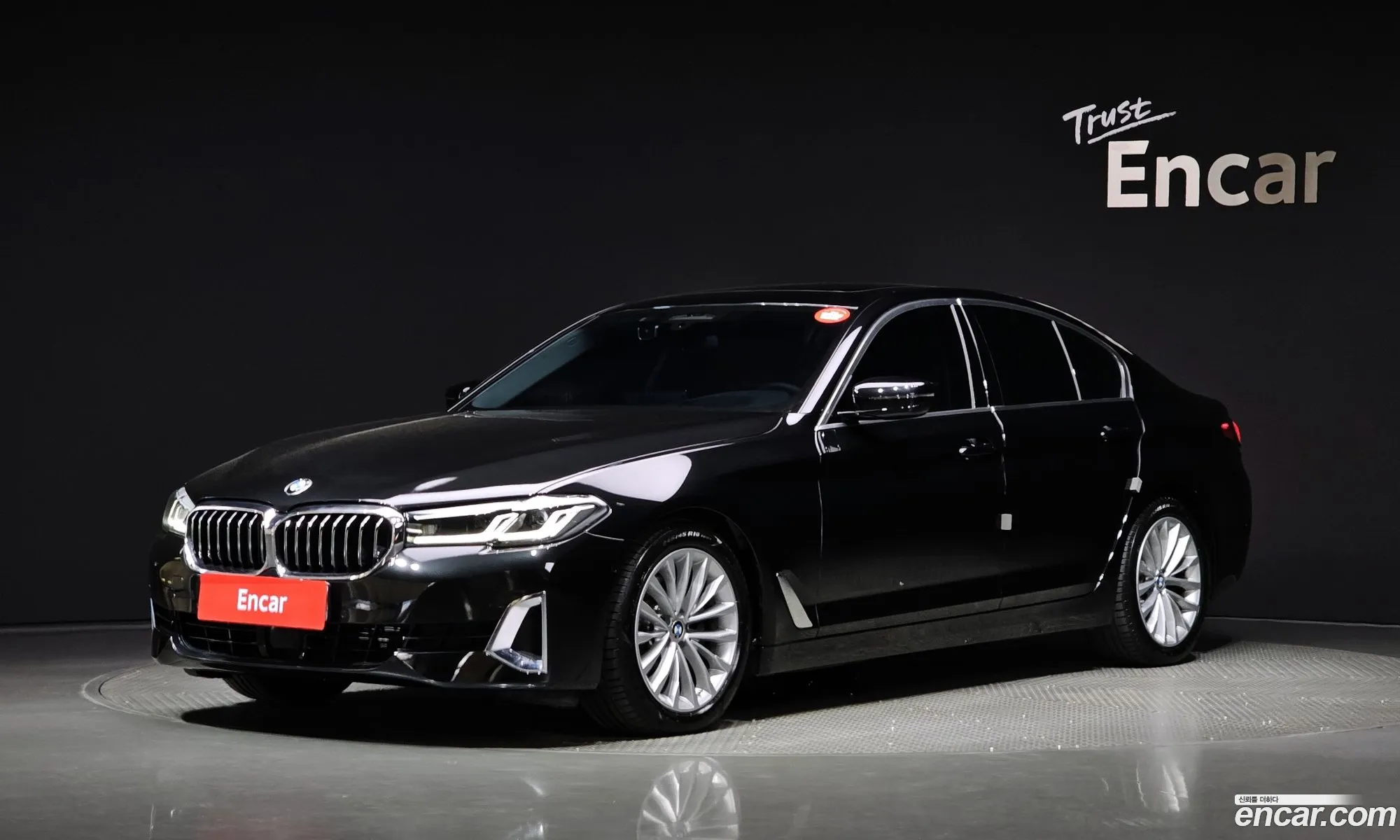 BMW 5 Series G30 520I Luxury - фотография 13632955