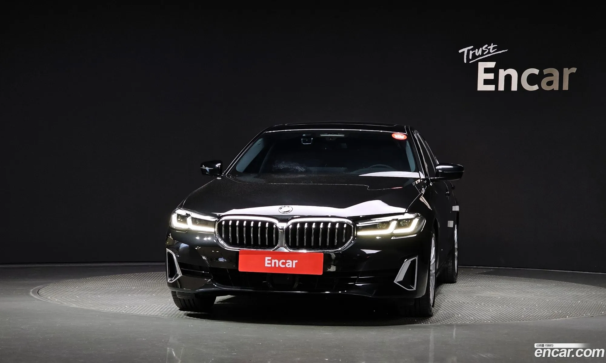 BMW 5 Series G30 520I Luxury - фотография 13632957