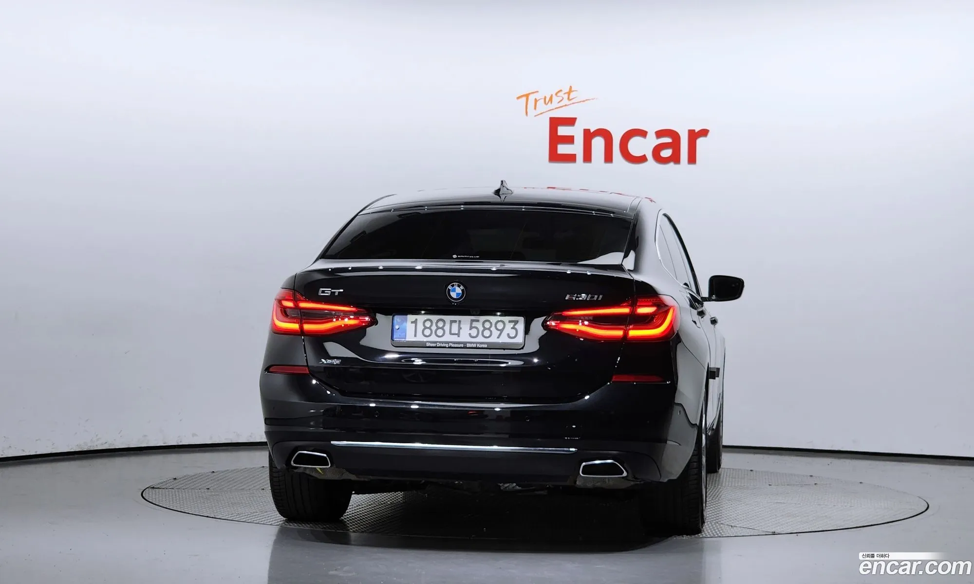 BMW 6 Series Gt G32 630I xDrive Luxury - фотография 13892484