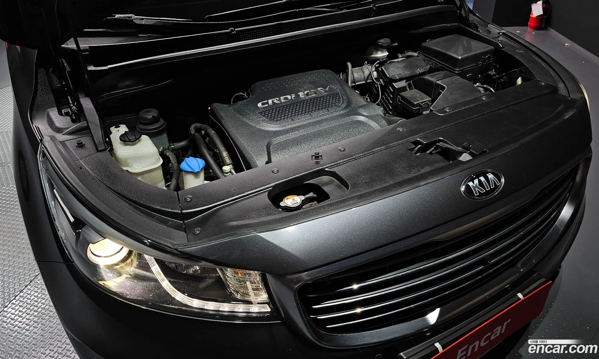 Kia All New Carnival 7-Seater Limousine President - фотография 12922655