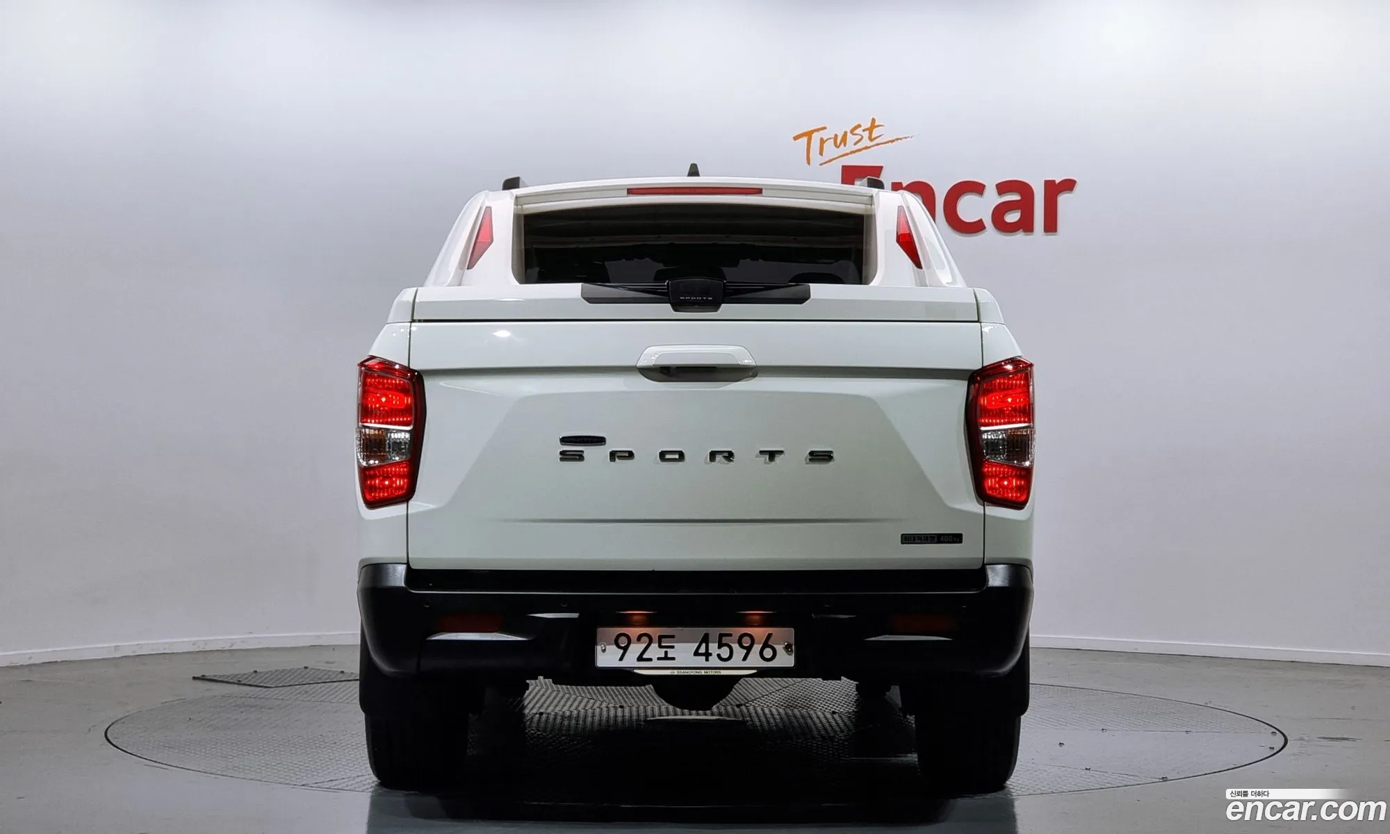 Kg Mobility Ssangyong Rexton Sports Diesel 22 4Wd Prestige Special - фотография 7233749