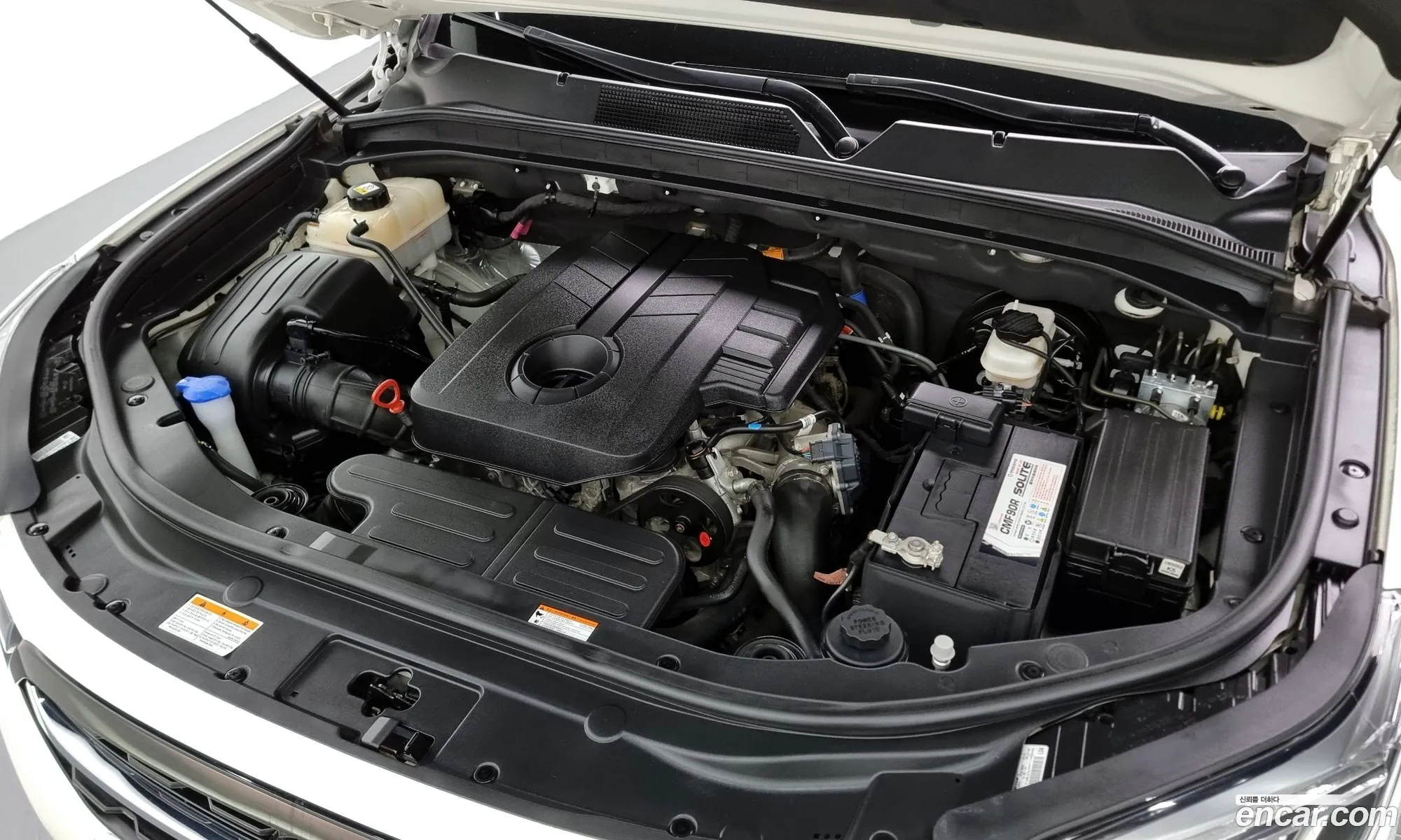 Kg Mobility Ssangyong Rexton Sports Diesel 22 4Wd Prestige Special - фотография 7233751