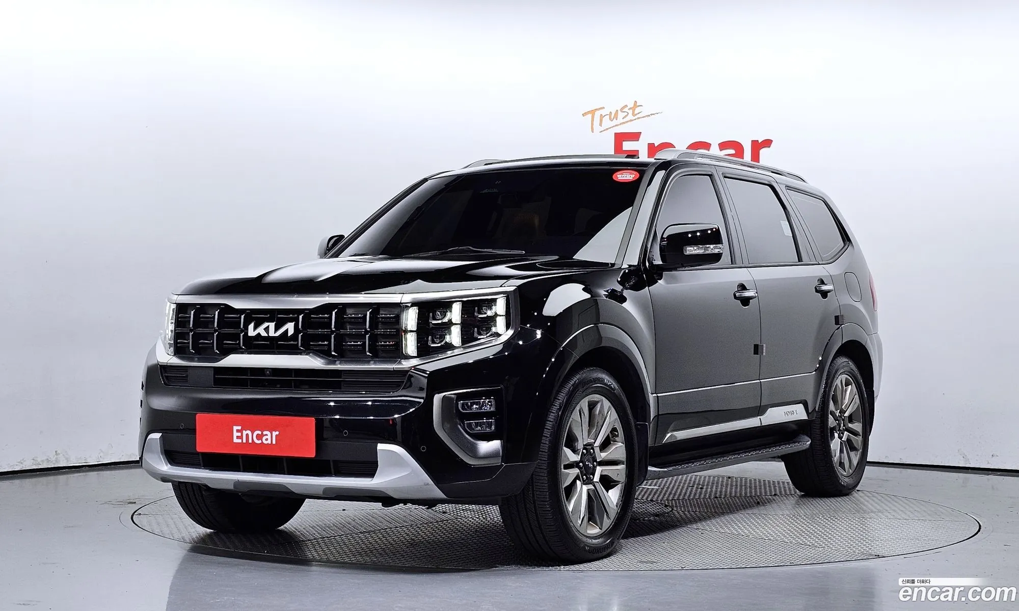 Kia Mojave The Master Diesel 30 4Wd 6-Seater Masters - фотография 13097661