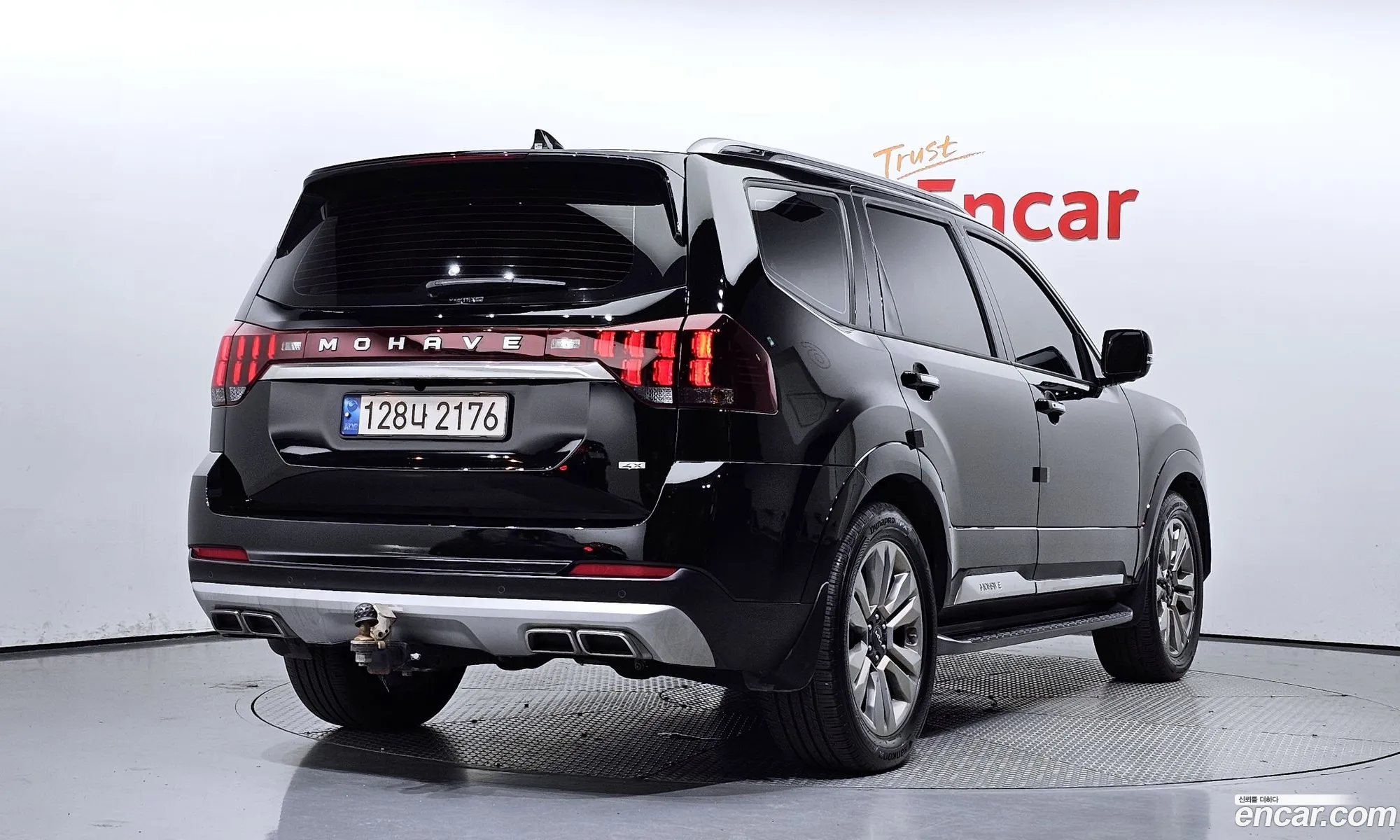 Kia Mojave The Master Diesel 30 4Wd 6-Seater Masters - фотография 13097662
