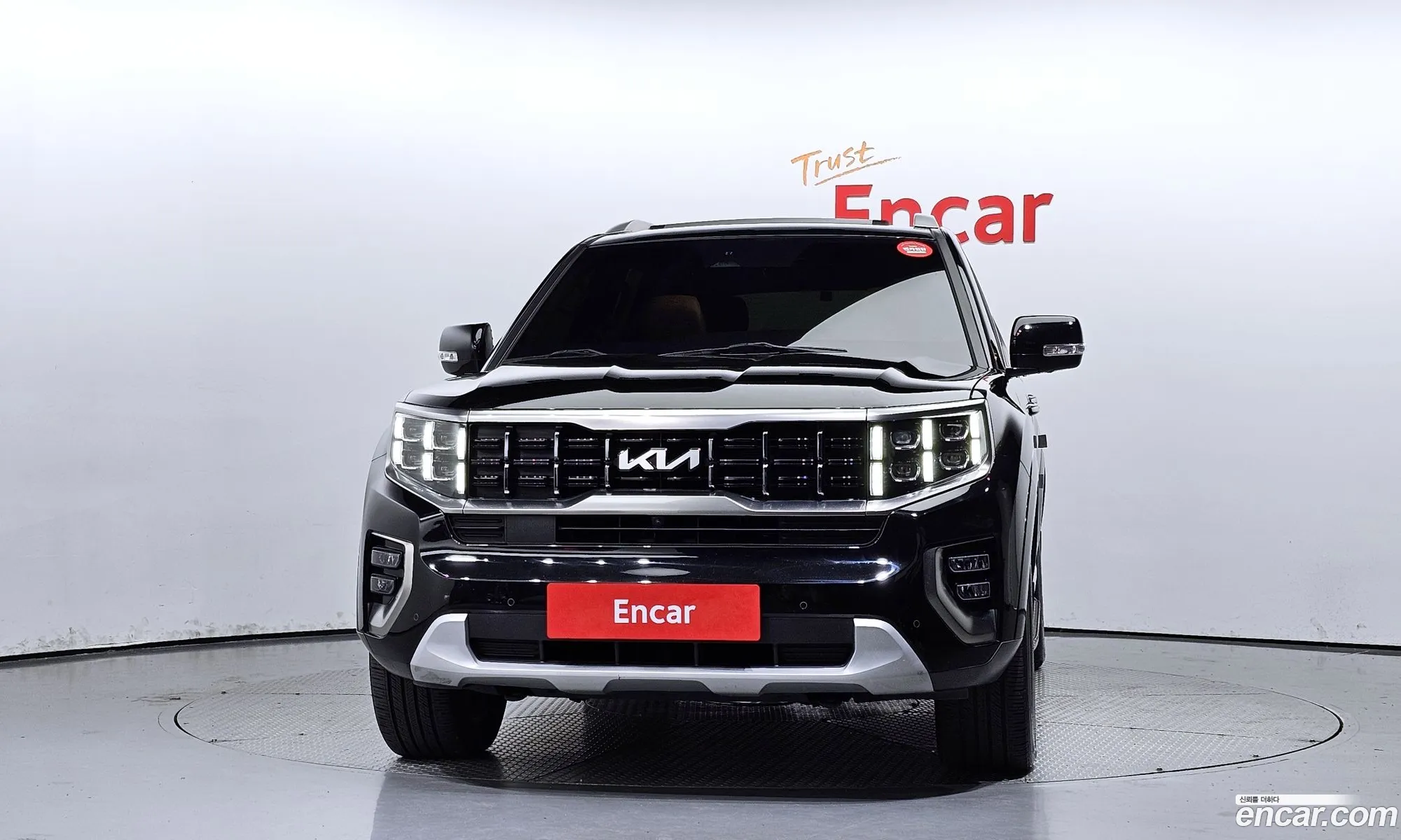Kia Mojave The Master Diesel 30 4Wd 6-Seater Masters - фотография 13097663