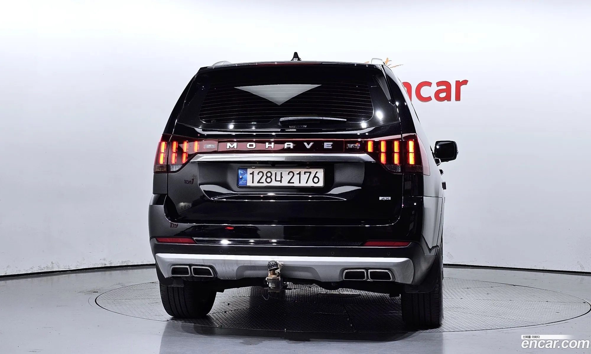 Kia Mojave The Master Diesel 30 4Wd 6-Seater Masters - фотография 13097664