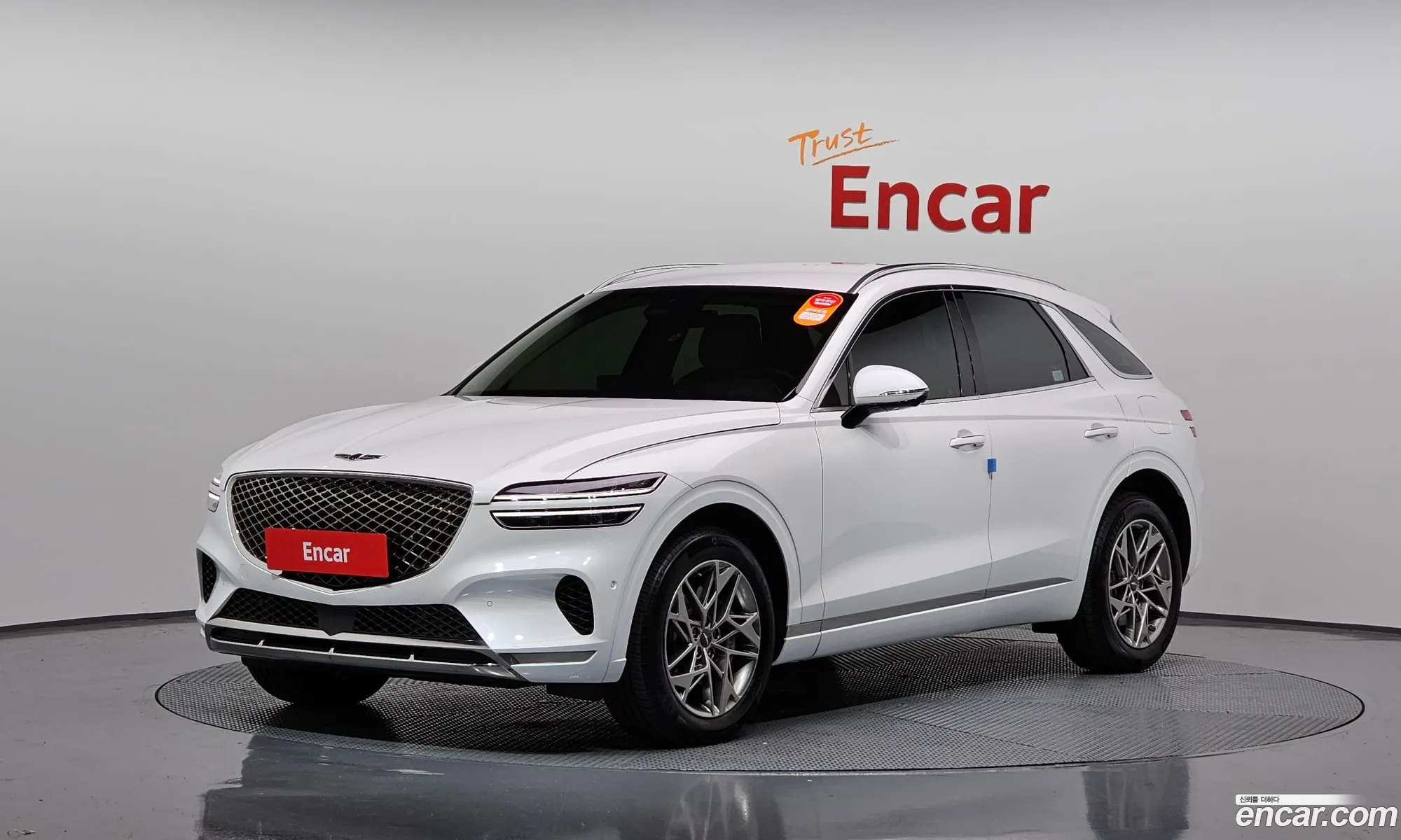 Genesis Gv70 25T Gasoline Awd 2022 - фотография 12700753