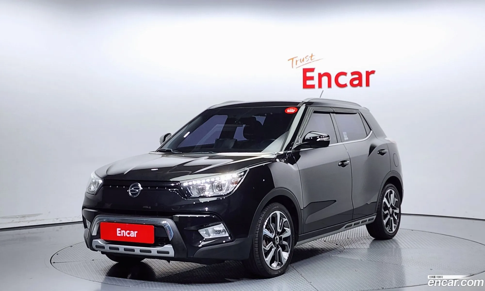 Kg Mobility Ssangyong Tivoli Vx 2Wd - фотография 7223865