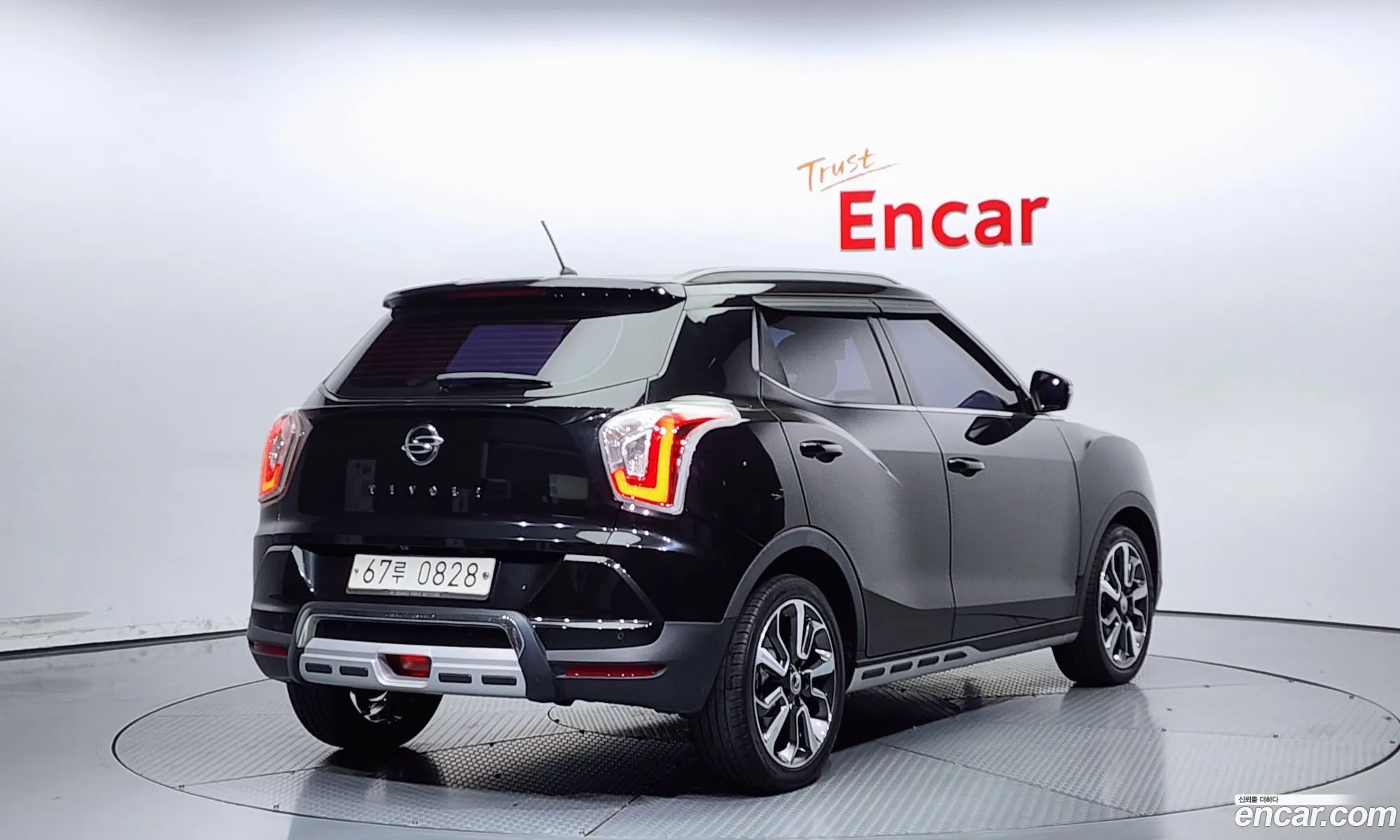 Kg Mobility Ssangyong Tivoli Vx 2Wd - фотография 7223866