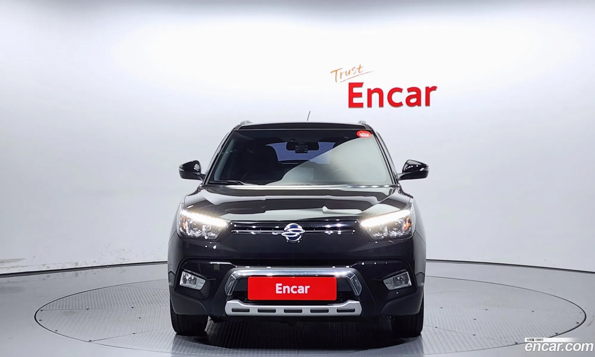 Kg Mobility Ssangyong Tivoli Vx 2Wd - фотография 7223867