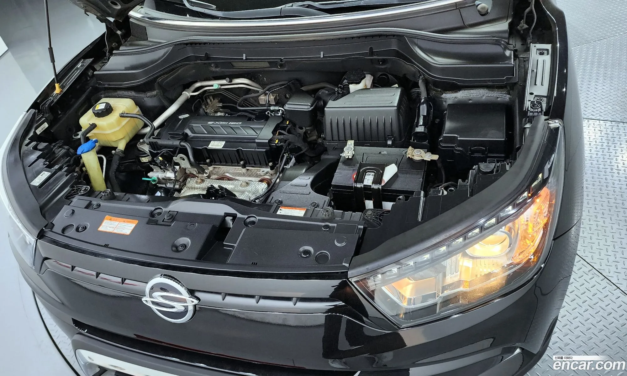 Kg Mobility Ssangyong Tivoli Vx 2Wd - фотография 7223870