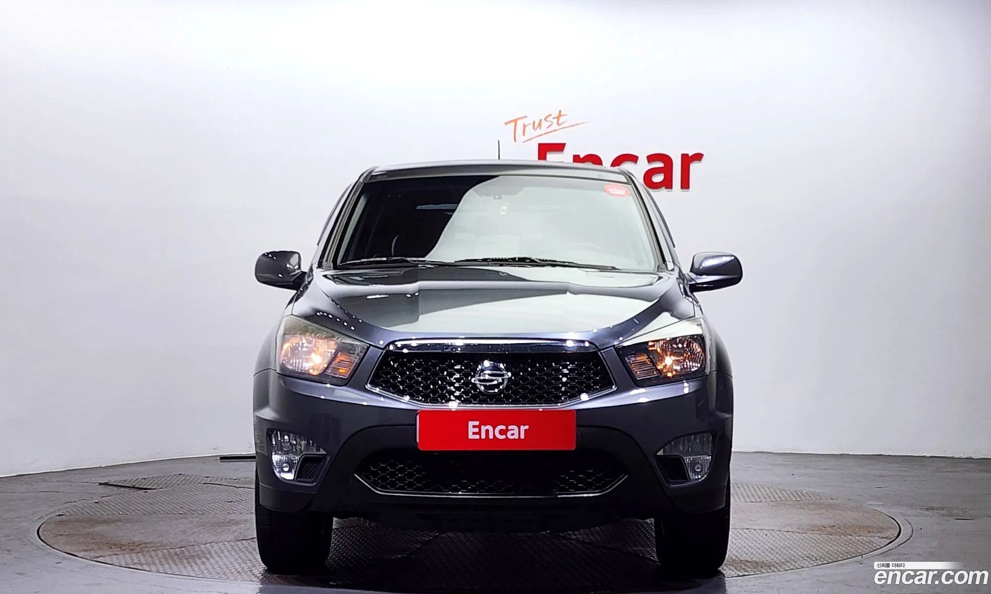 Kg Mobility Ssangyong Korando Sports Cx7 4Wd Fashion - фотография 7020668