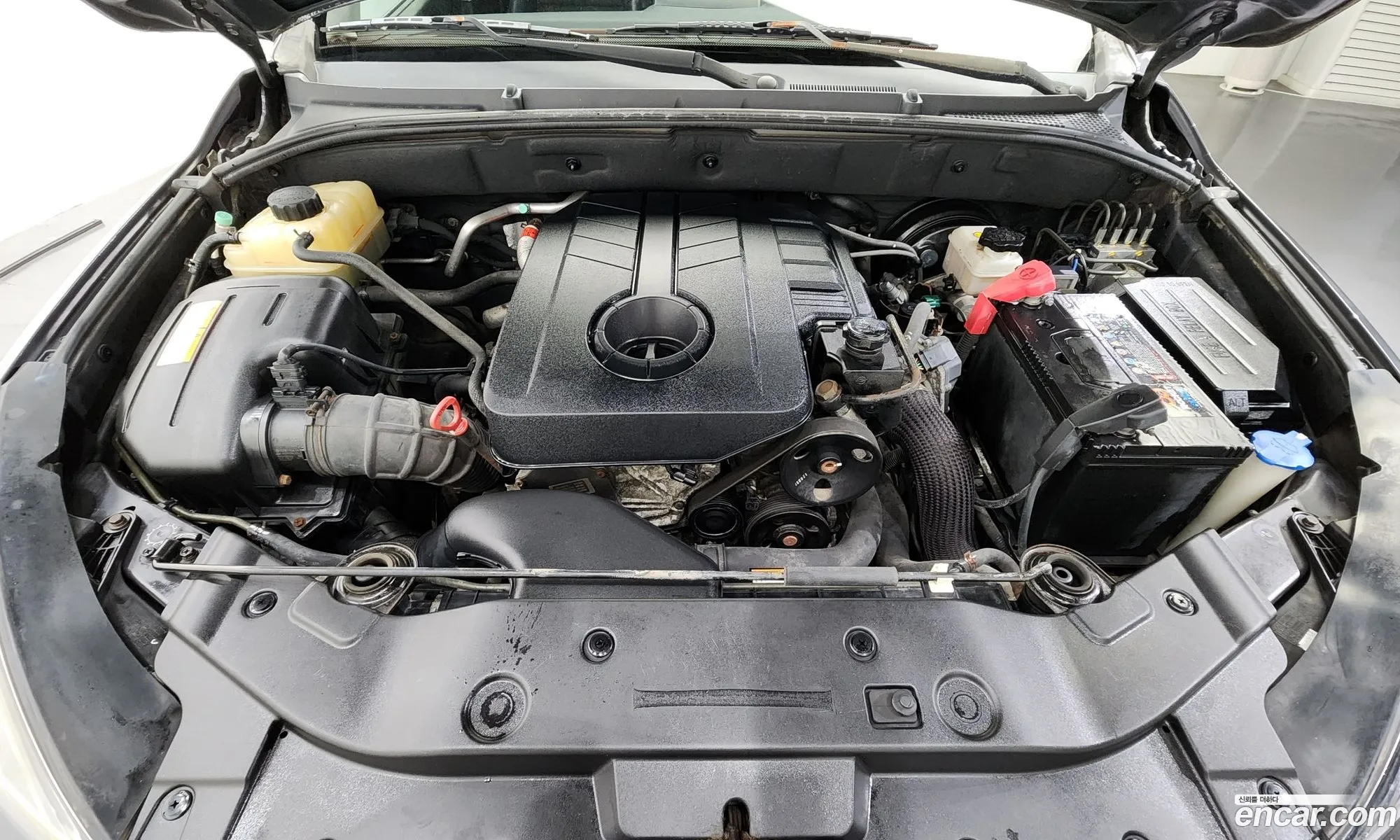 Kg Mobility Ssangyong Korando Sports Cx7 4Wd Fashion - фотография 7020671